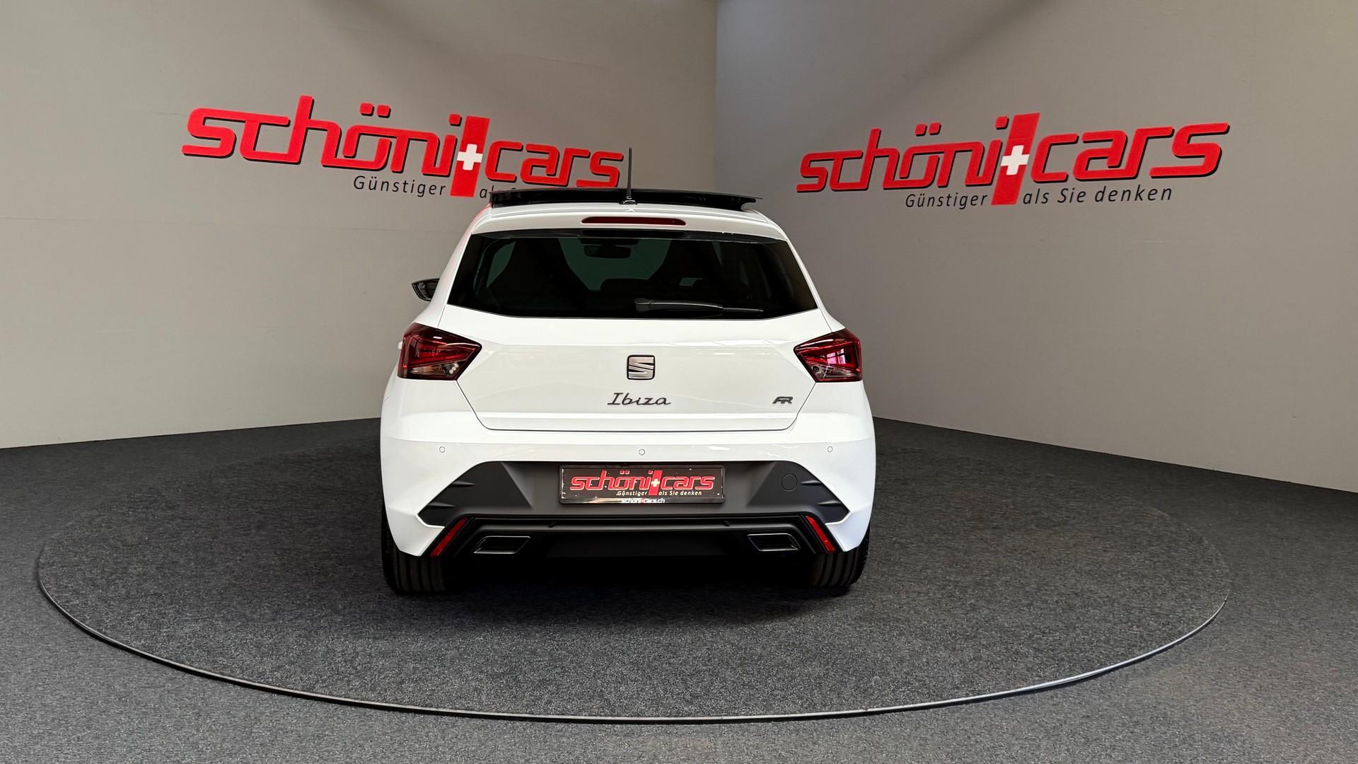 SEAT Ibiza 1.5 EcoTSI FR DSG Panorama-image-4