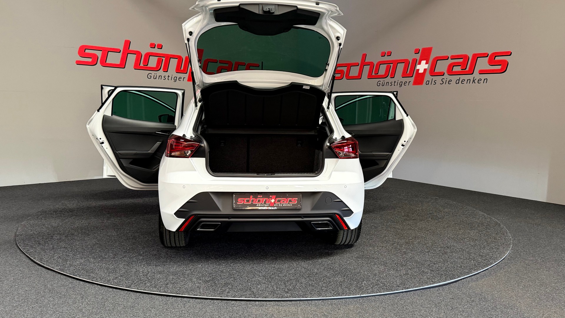 SEAT Ibiza 1.5 EcoTSI FR DSG Panorama-image-5
