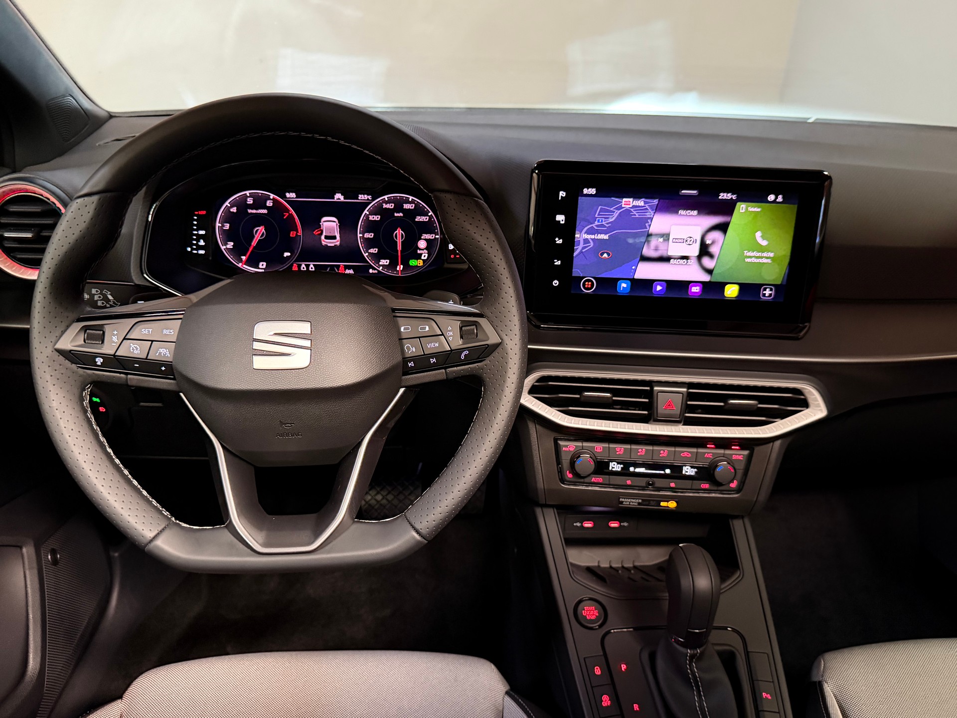 SEAT Ibiza 1.5 EcoTSI FR DSG Panorama-image-17