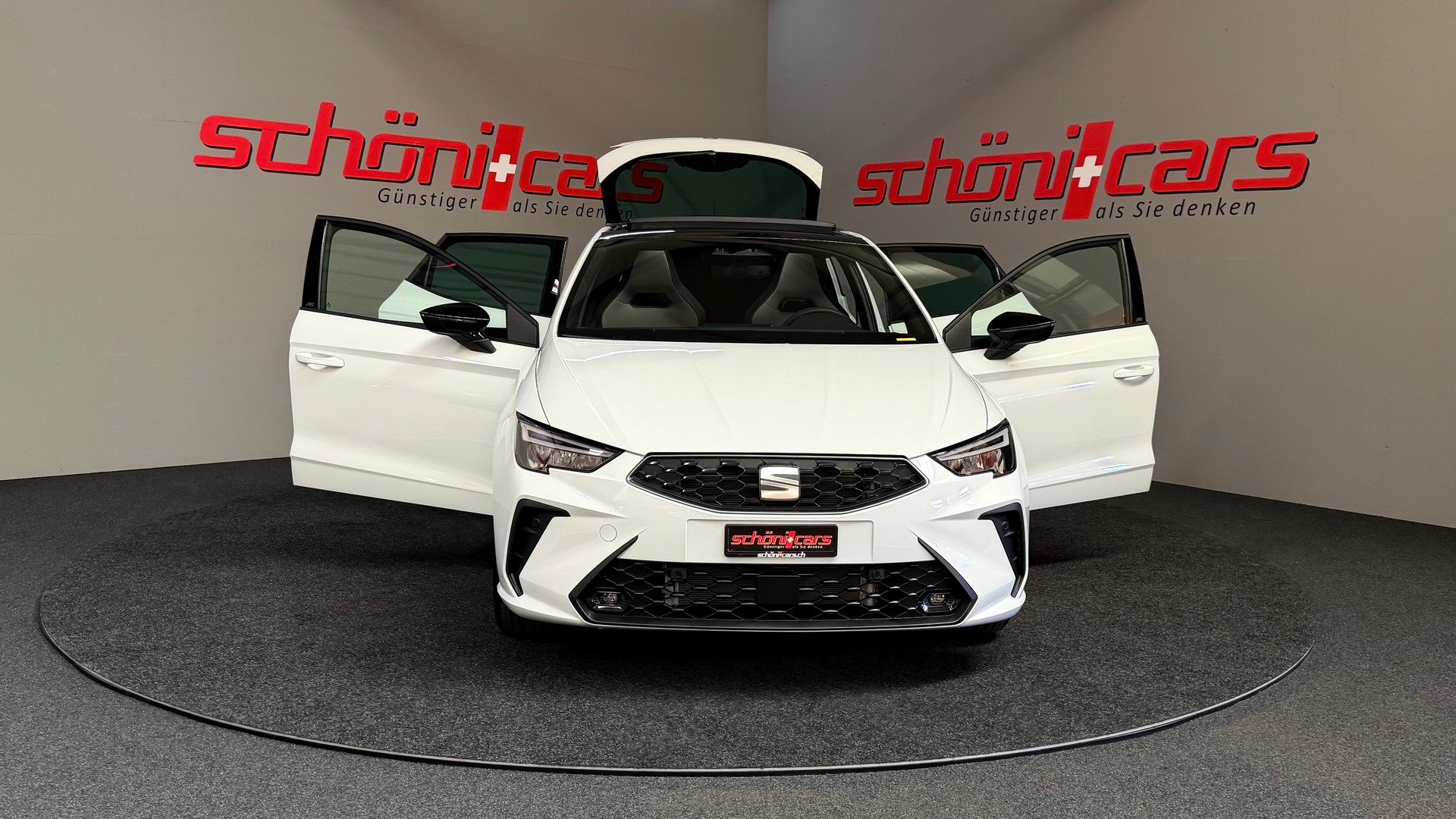 SEAT Ibiza 1.5 EcoTSI FR DSG Panorama-image-9
