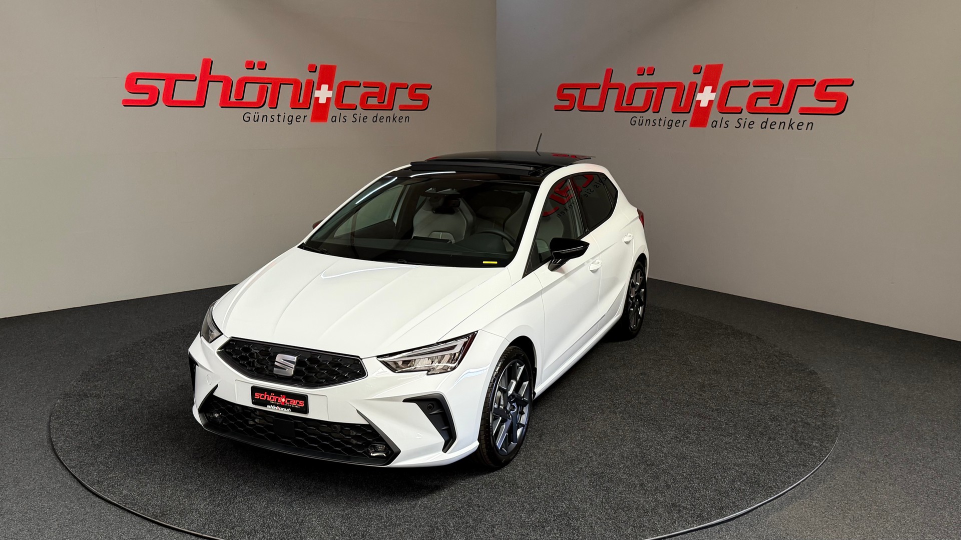 SEAT Ibiza 1.5 EcoTSI FR DSG Panorama-showroom-element-1