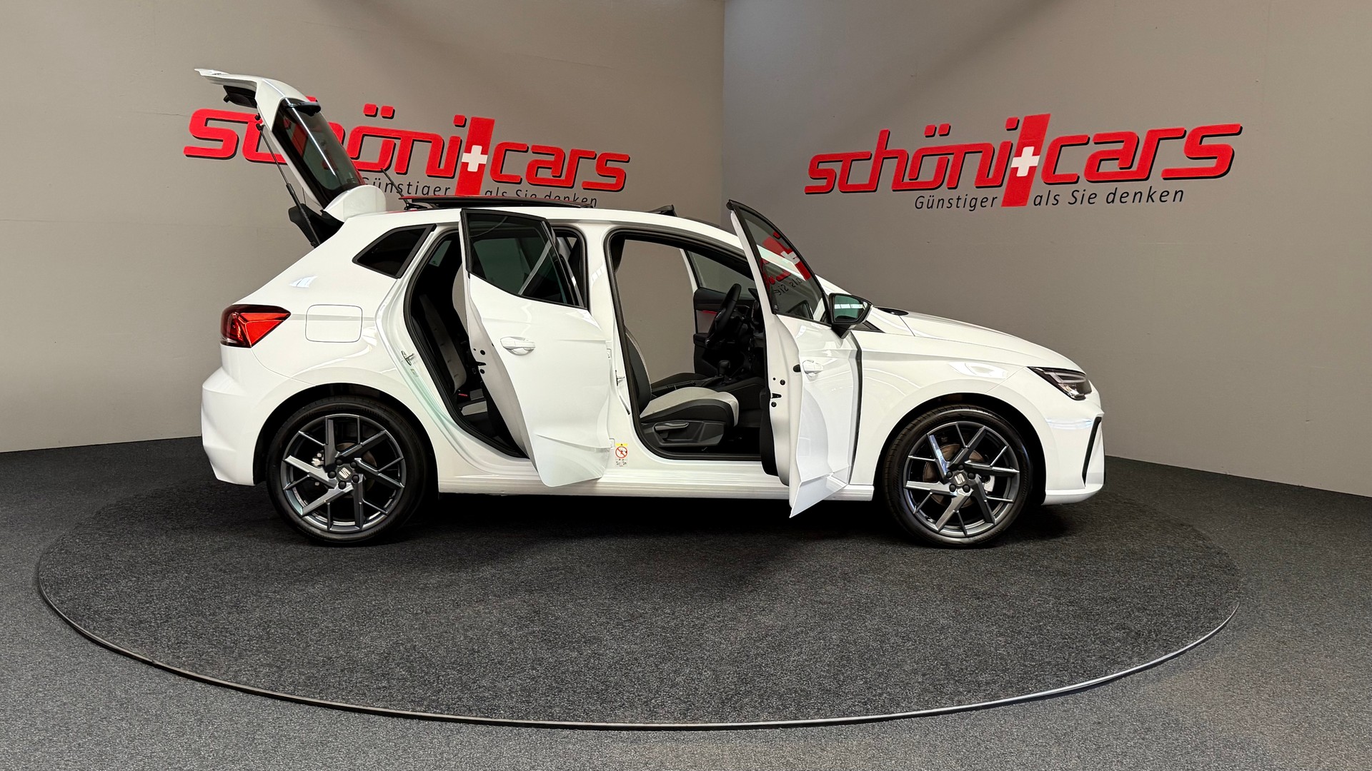 SEAT Ibiza 1.5 EcoTSI FR DSG Panorama-image-7