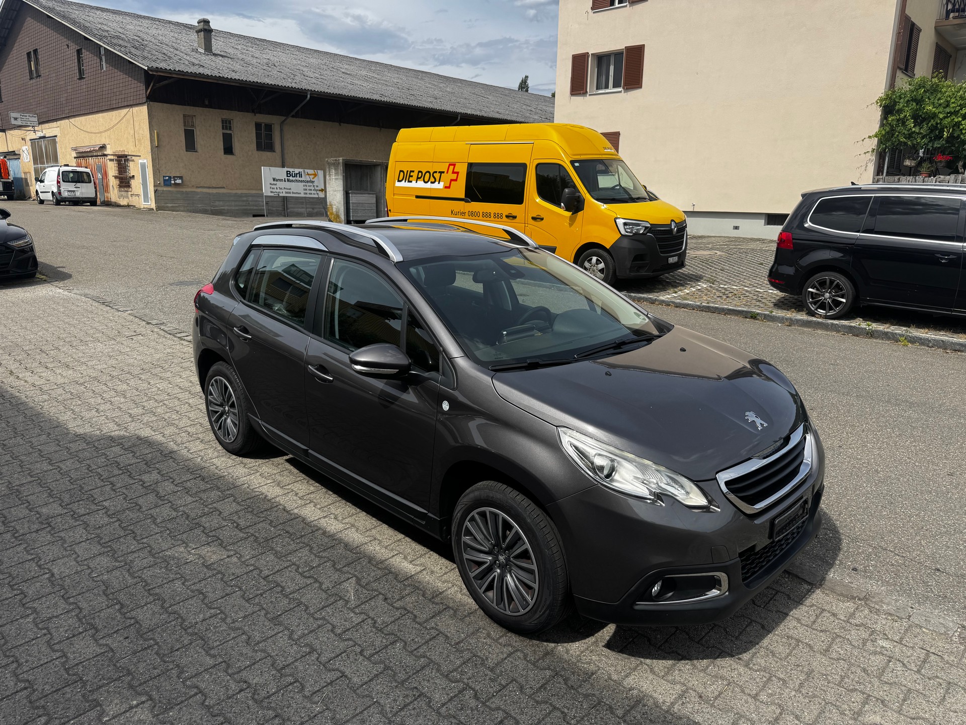 PEUGEOT 2008 1.2 VTI Access-image-1