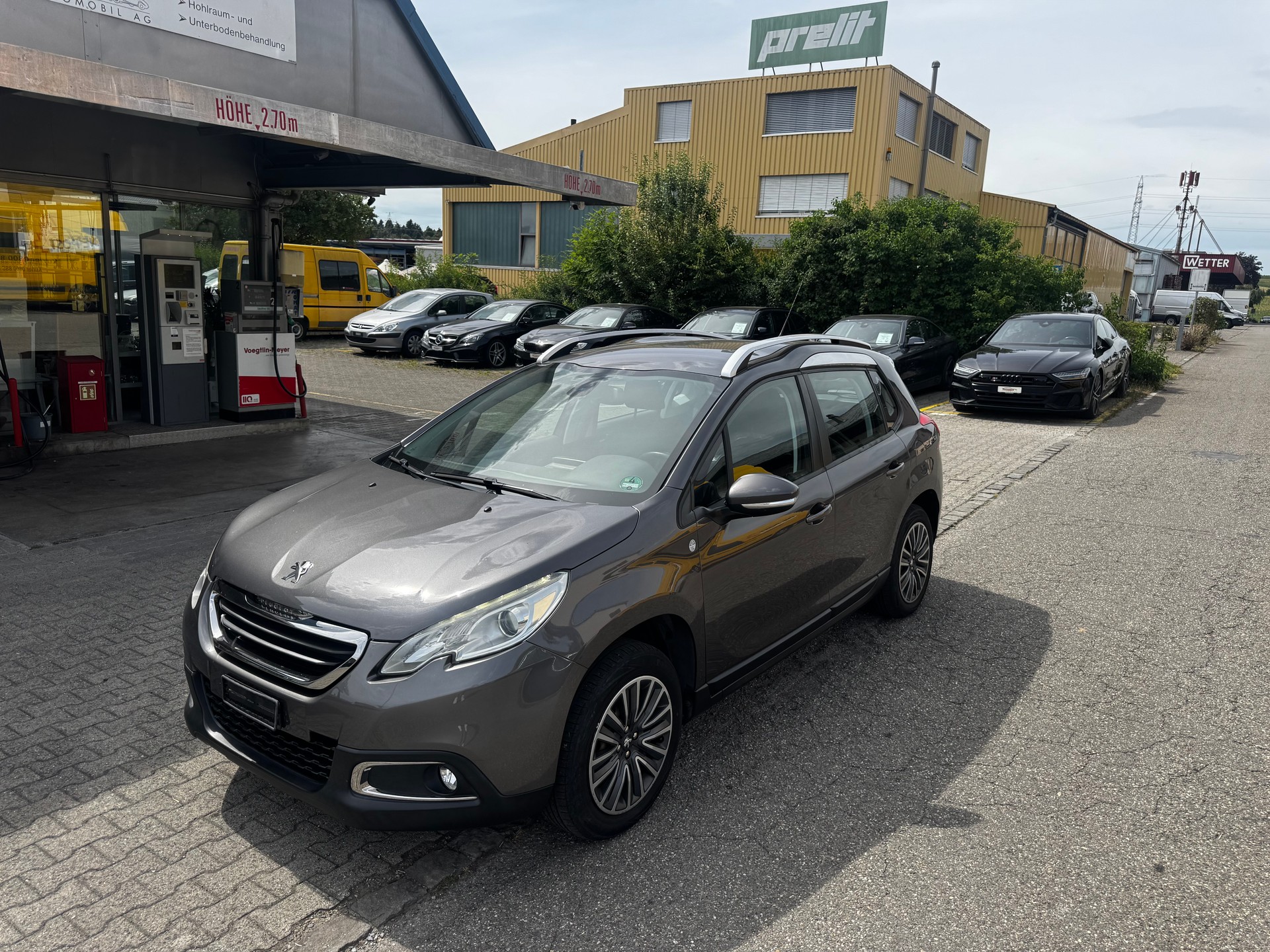 PEUGEOT 2008 1.2 VTI Access