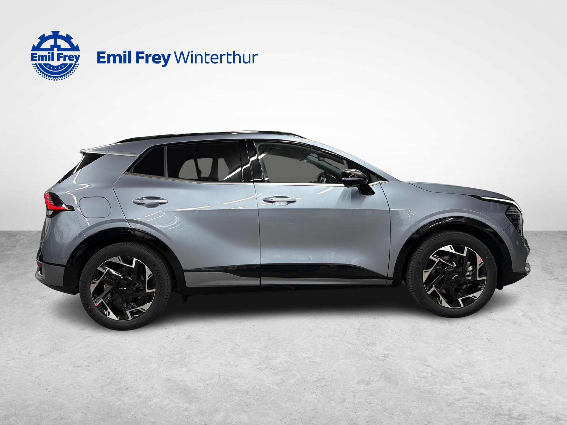 KIA Sportage 1.6 T-GDi PHEV GT-Line-image-5