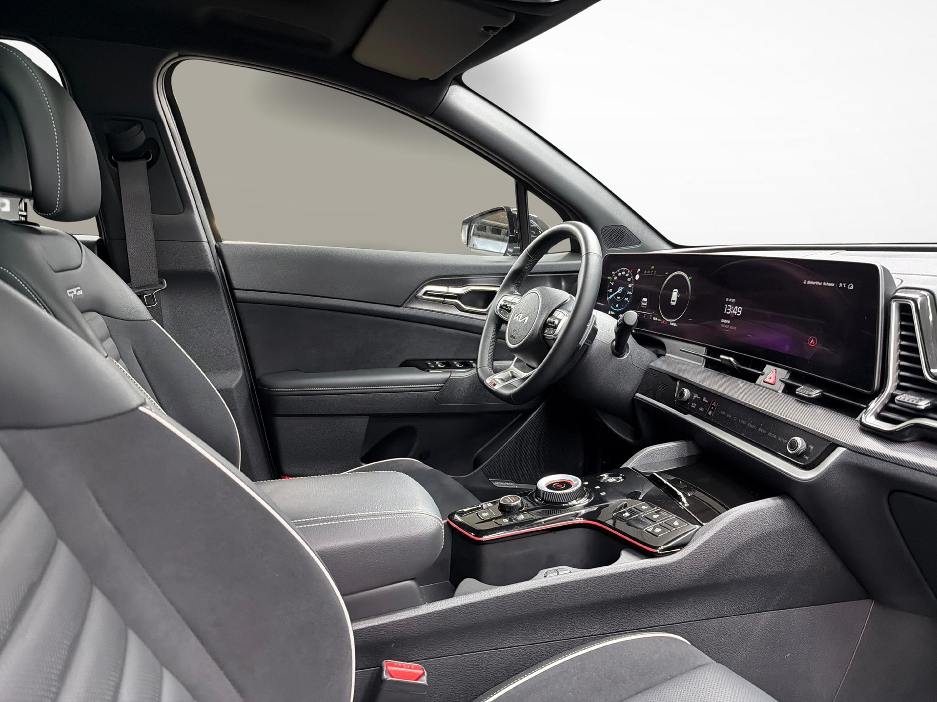 KIA Sportage 1.6 T-GDi PHEV GT-Line-image-9
