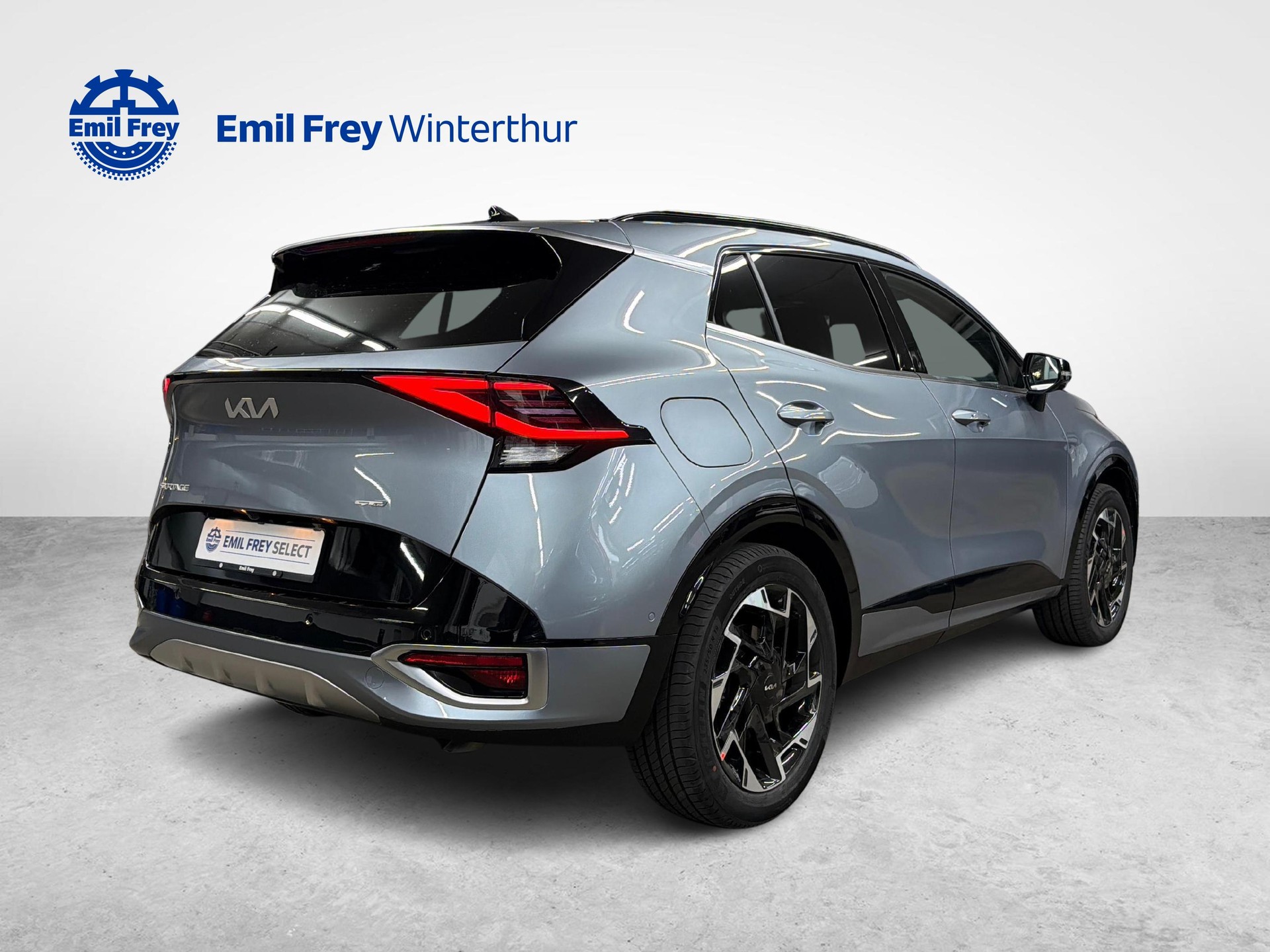 KIA Sportage 1.6 T-GDi PHEV GT-Line-image-4