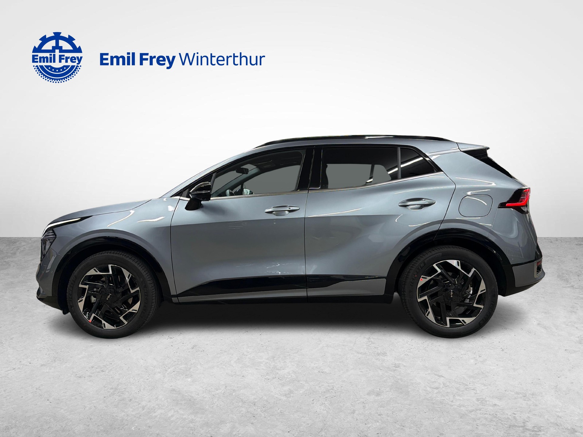 KIA Sportage 1.6 T-GDi PHEV GT-Line-showroom-element-1