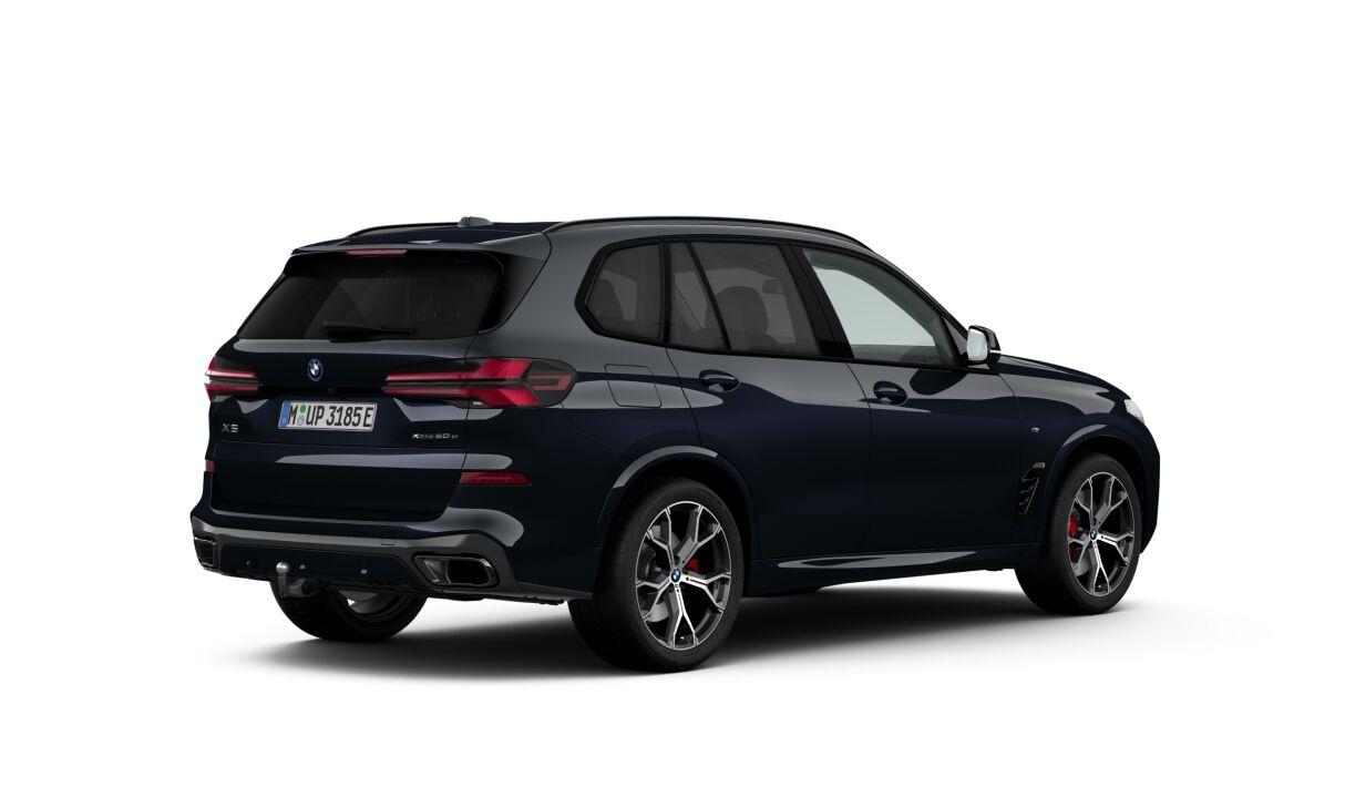BMW X5 xDrive 50e M Sport Pro Steptronic **Action de leasing à 0.9%**-showroom-element-1