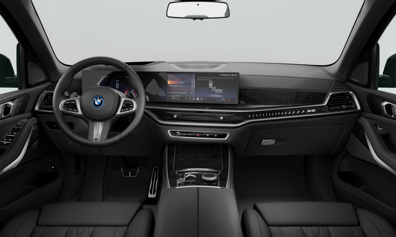 BMW X5 xDrive 50e M Sport Pro Steptronic **Action de leasing à 0.9%**-showroom-element-3