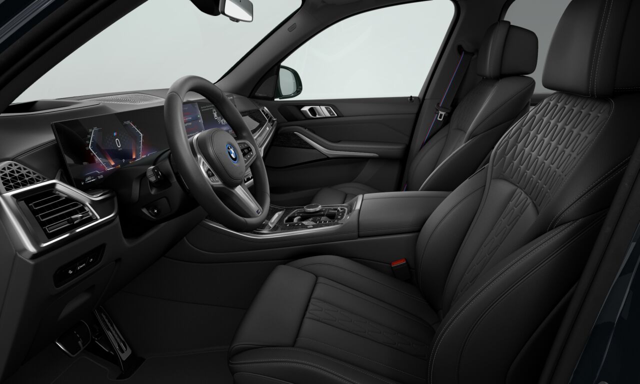 BMW X5 xDrive 50e M Sport Pro Steptronic **Action de leasing à 0.9%**-showroom-element-2
