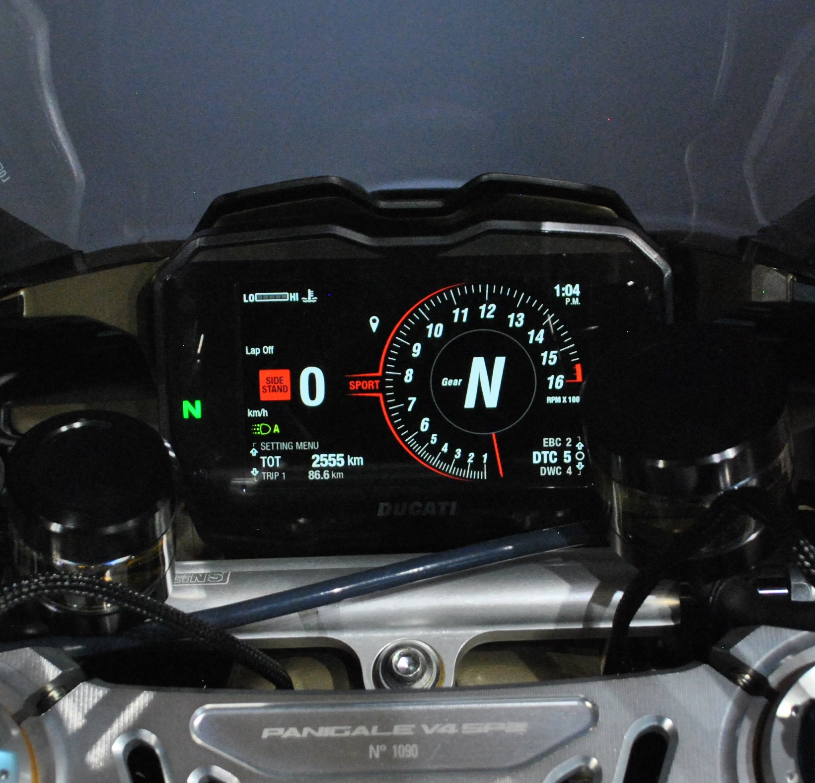 DUCATI Panigale V4 SP2-image-5