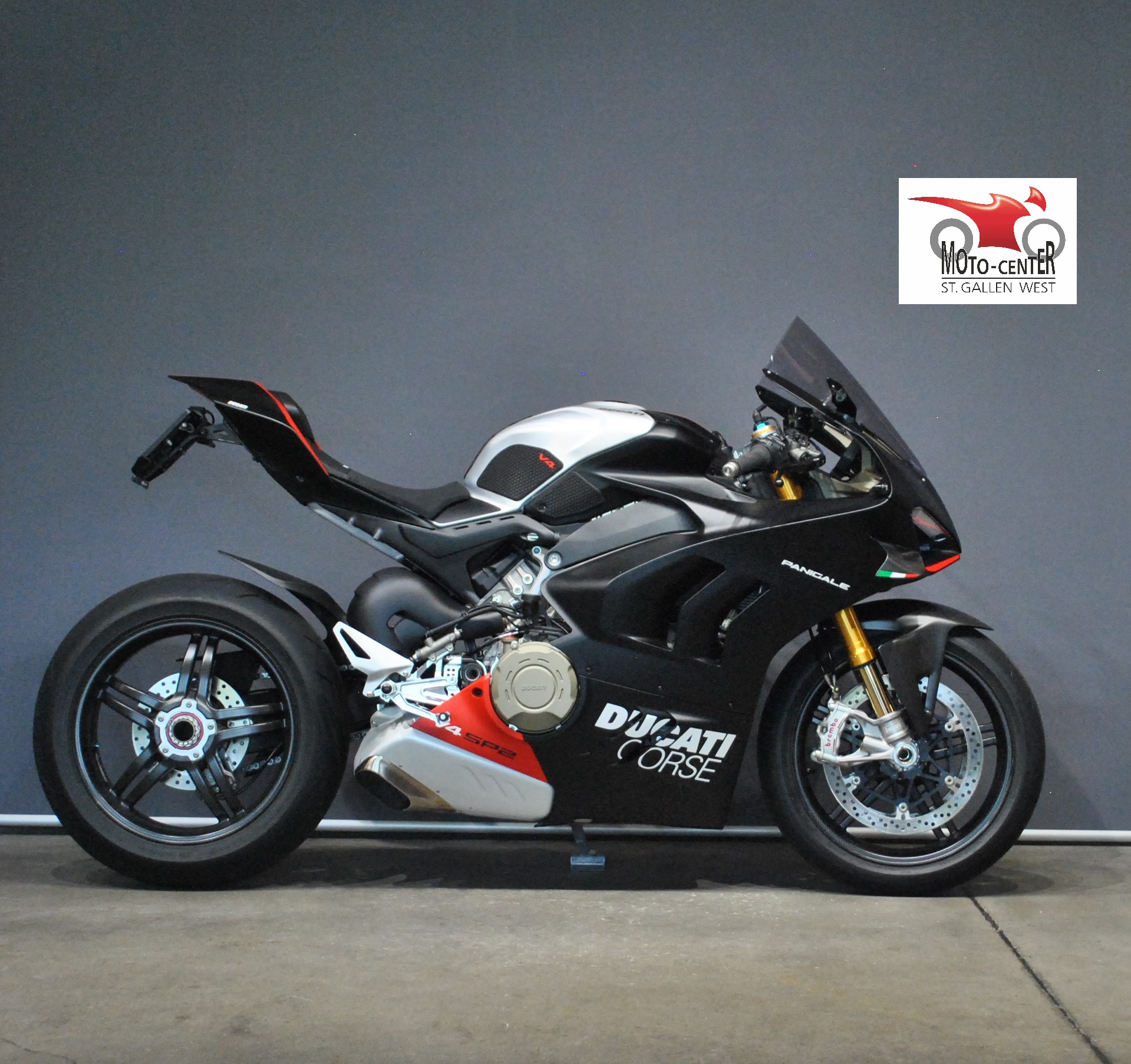 DUCATI Panigale V4 SP2-image-1