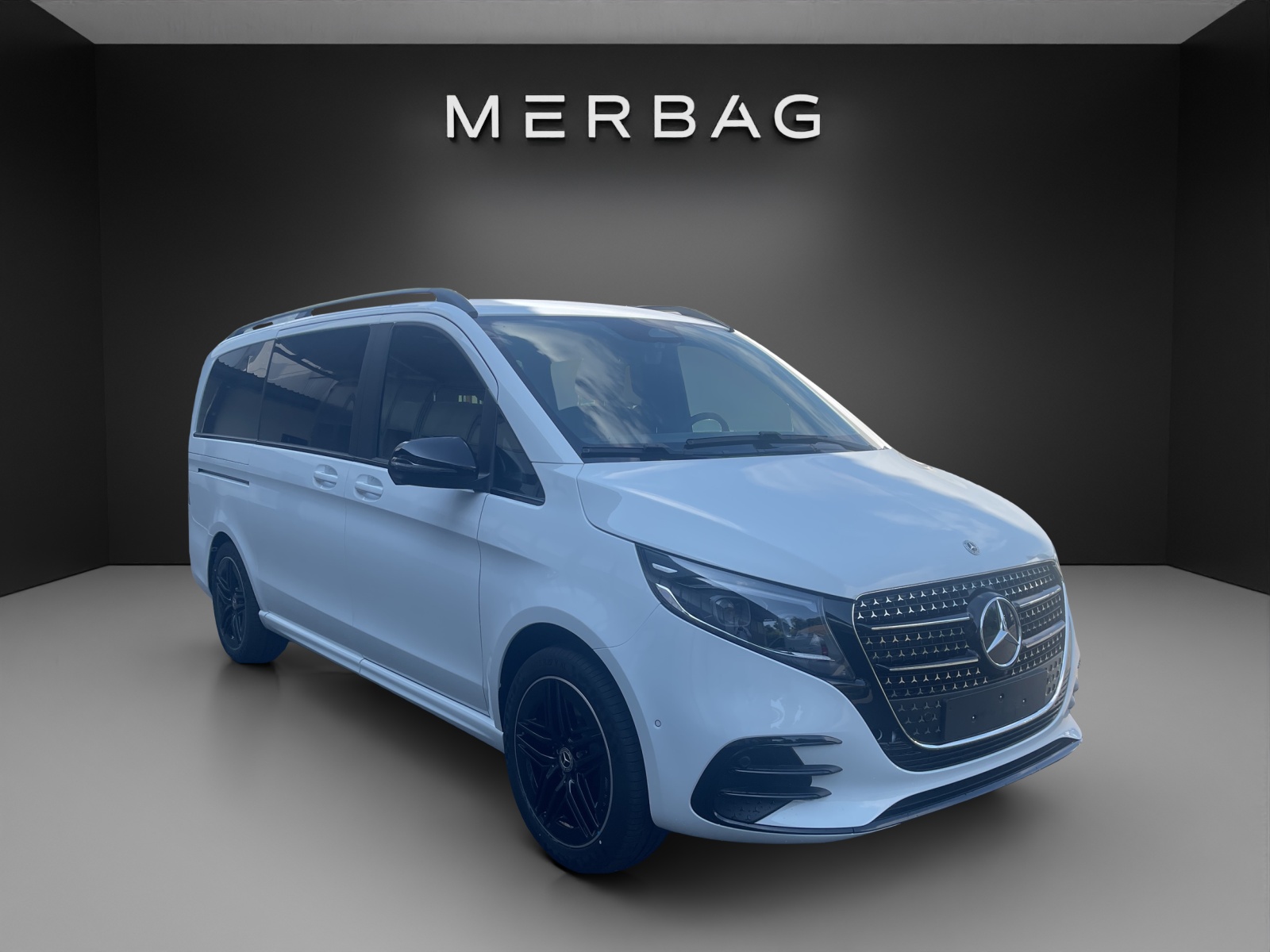 MERCEDES-BENZ V 300 d lang 4Matic Swiss Edition 9G-Tronic-image-7