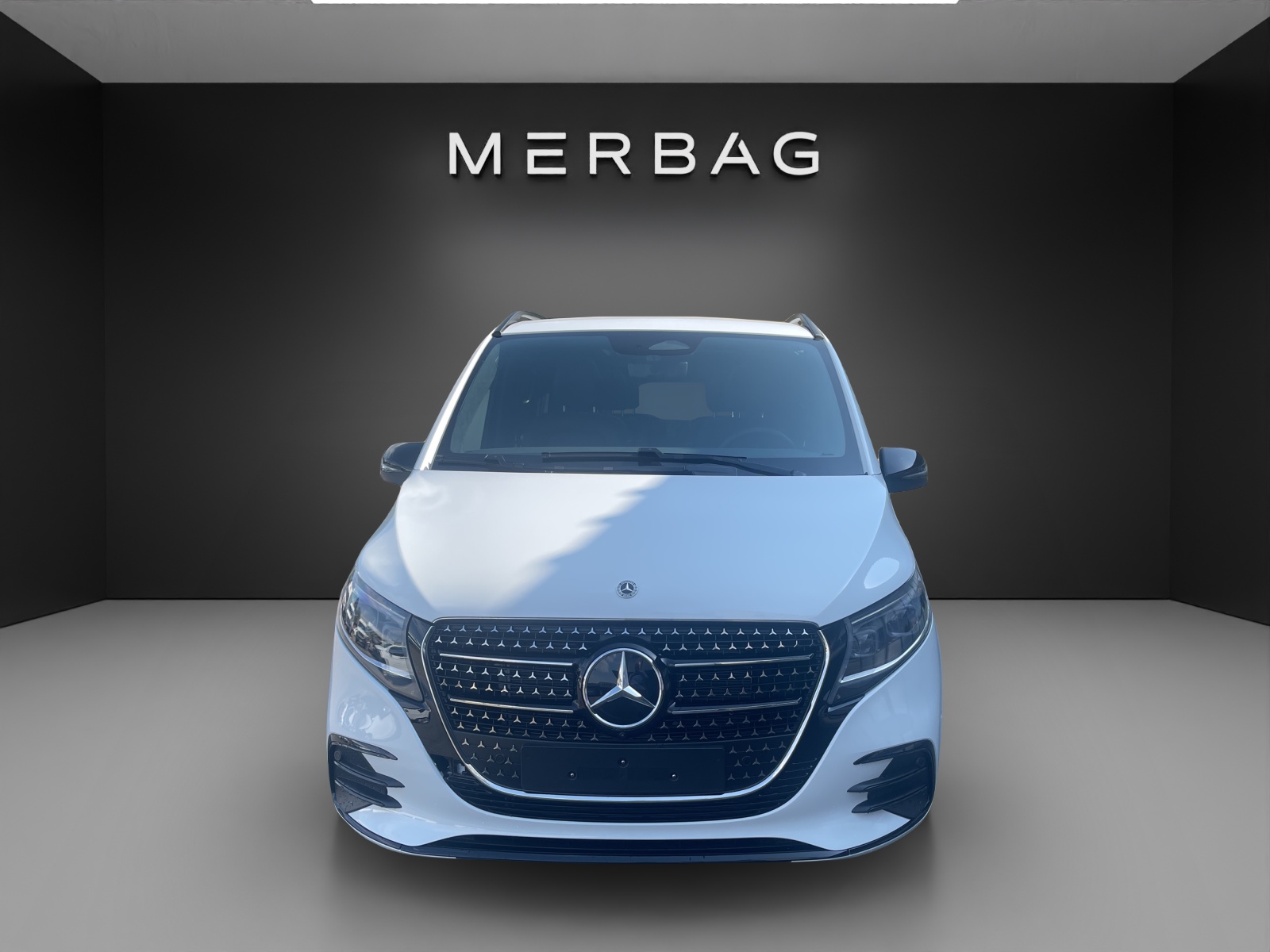 MERCEDES-BENZ V 300 d lang 4Matic Swiss Edition 9G-Tronic-image-1
