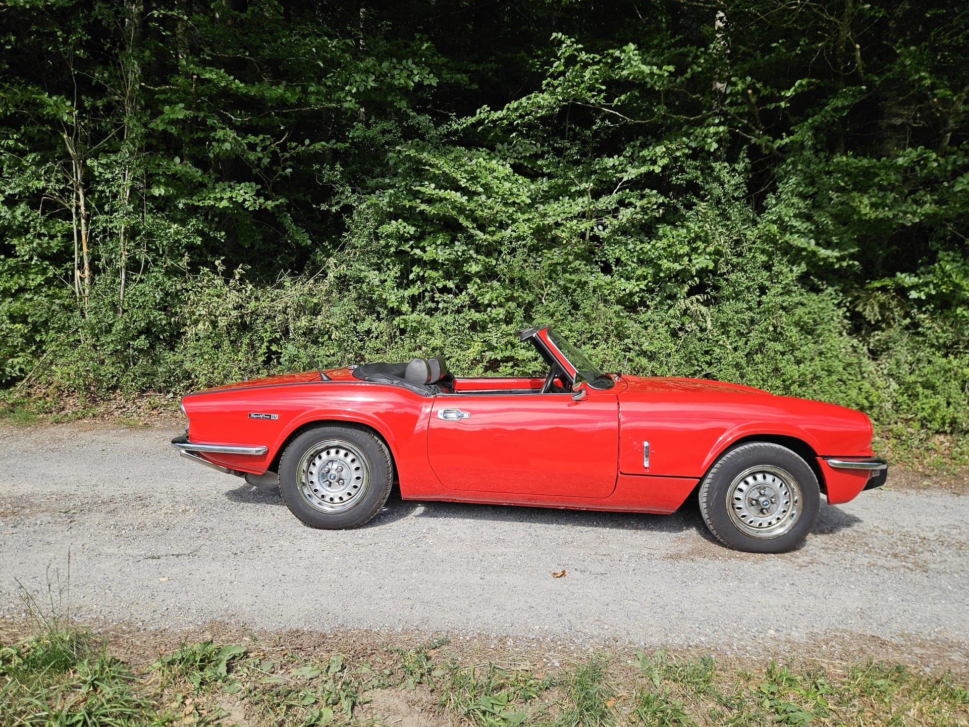TRIUMPH Spitfire IV-showroom-element-2
