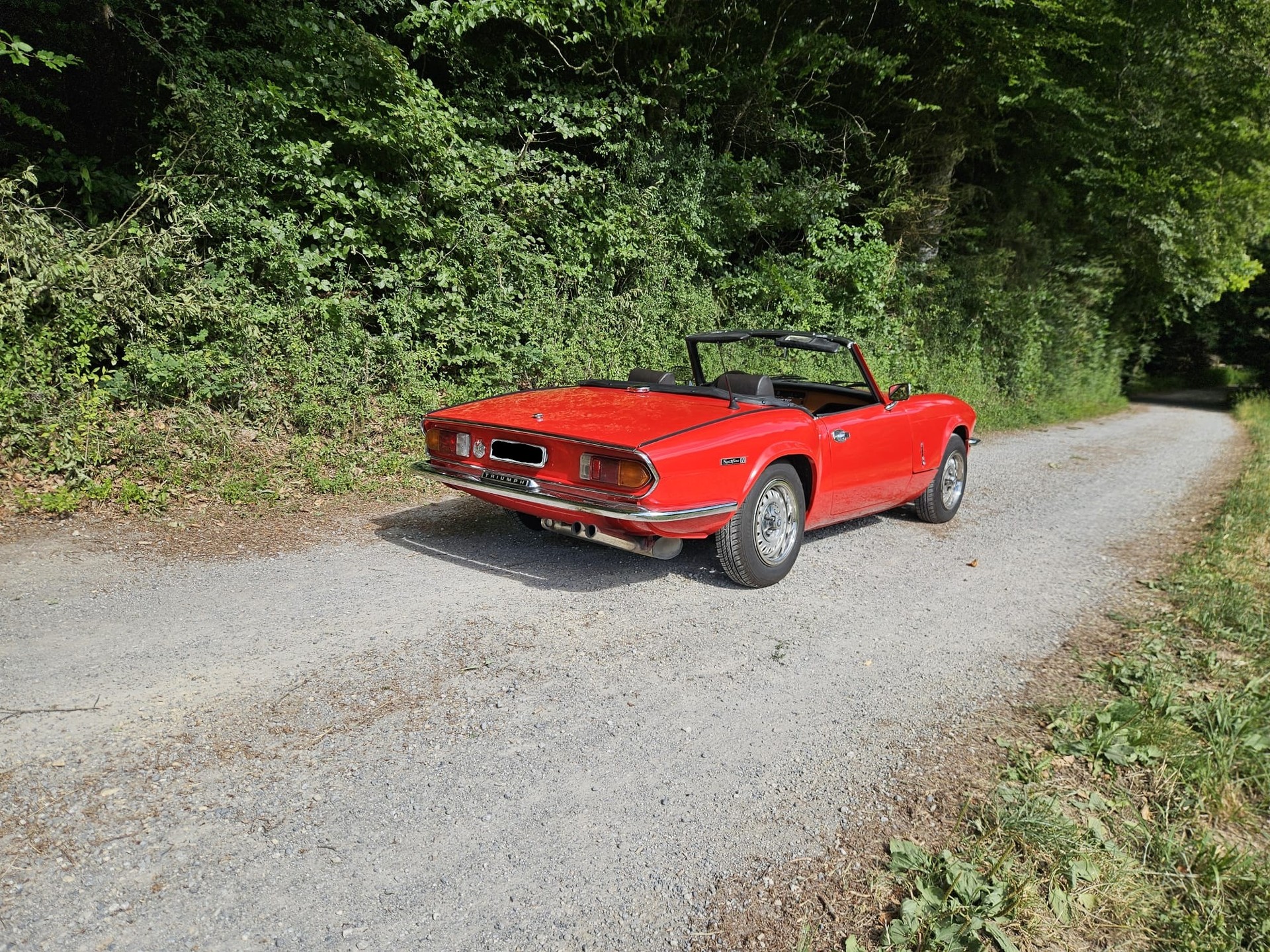 TRIUMPH Spitfire IV-showroom-element-3
