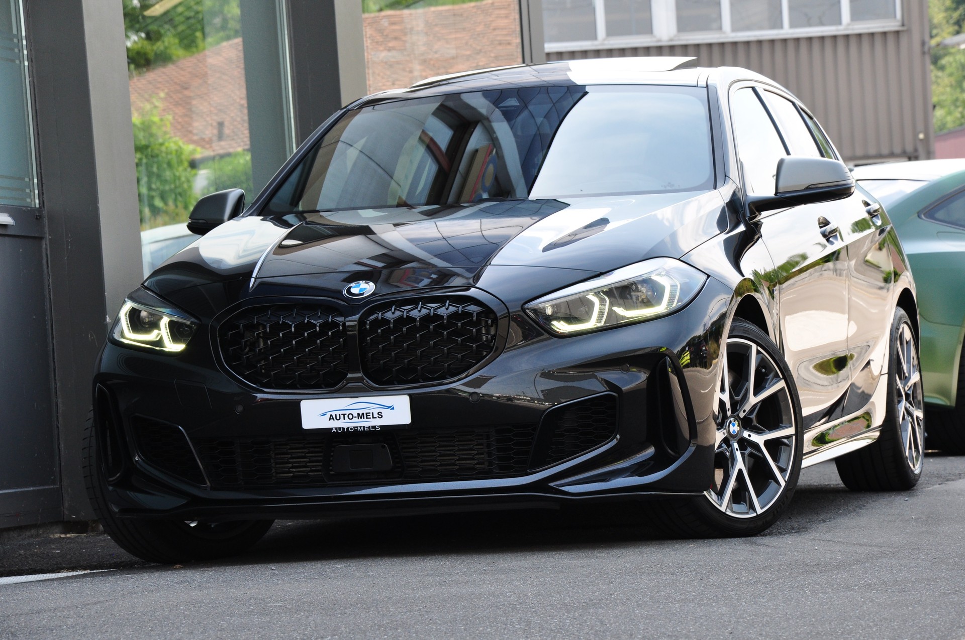 BMW M135i xDrive M Sport Pro Steptronic