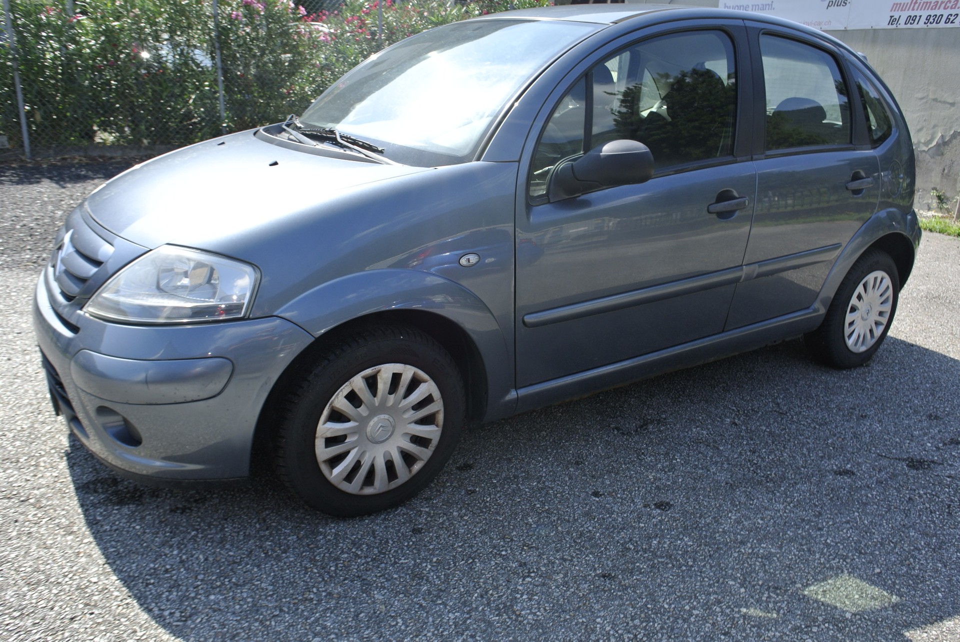 CITROEN C3 1.1i Furio-showroom-element-1