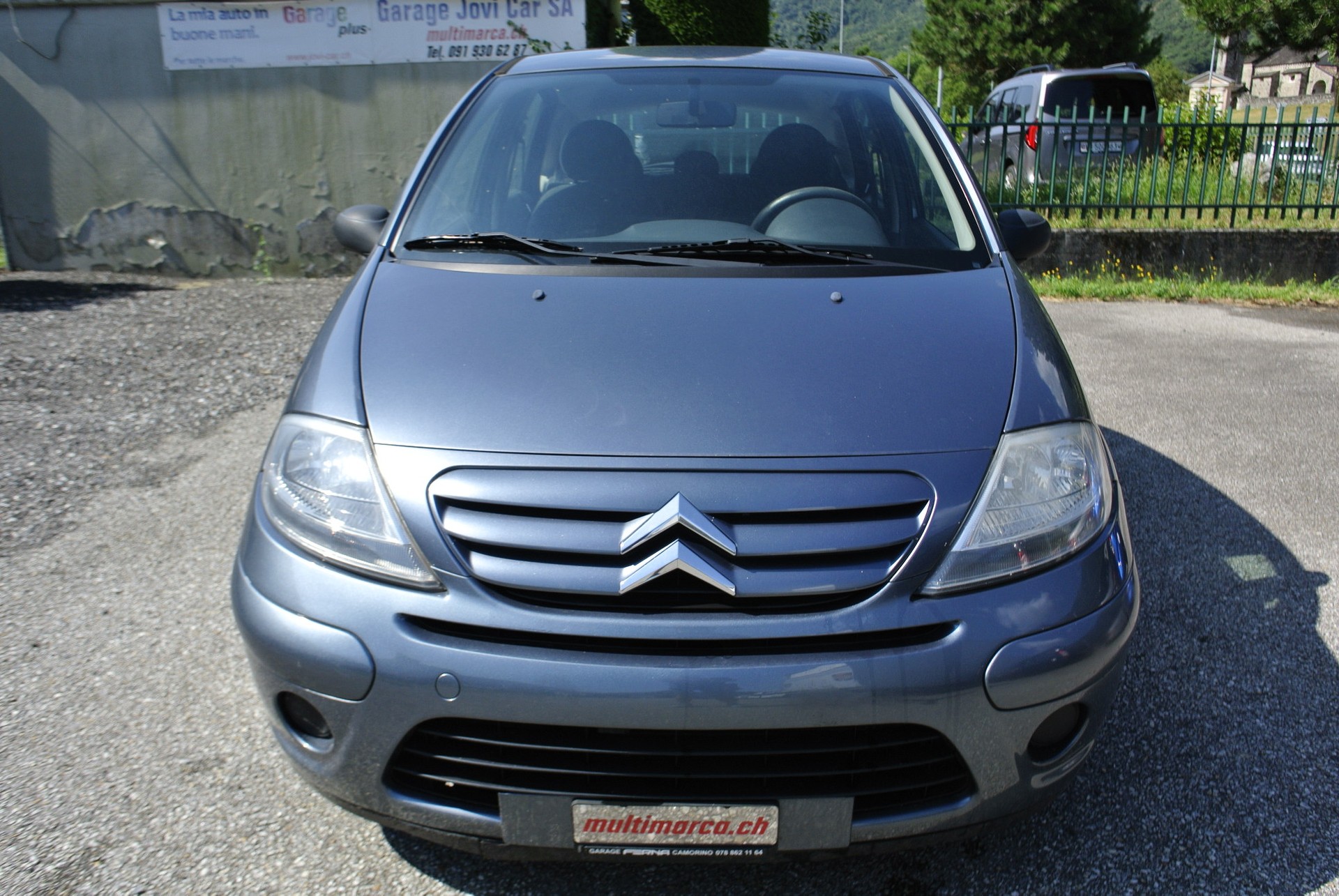 CITROEN C3 1.1i Furio-showroom-element-2