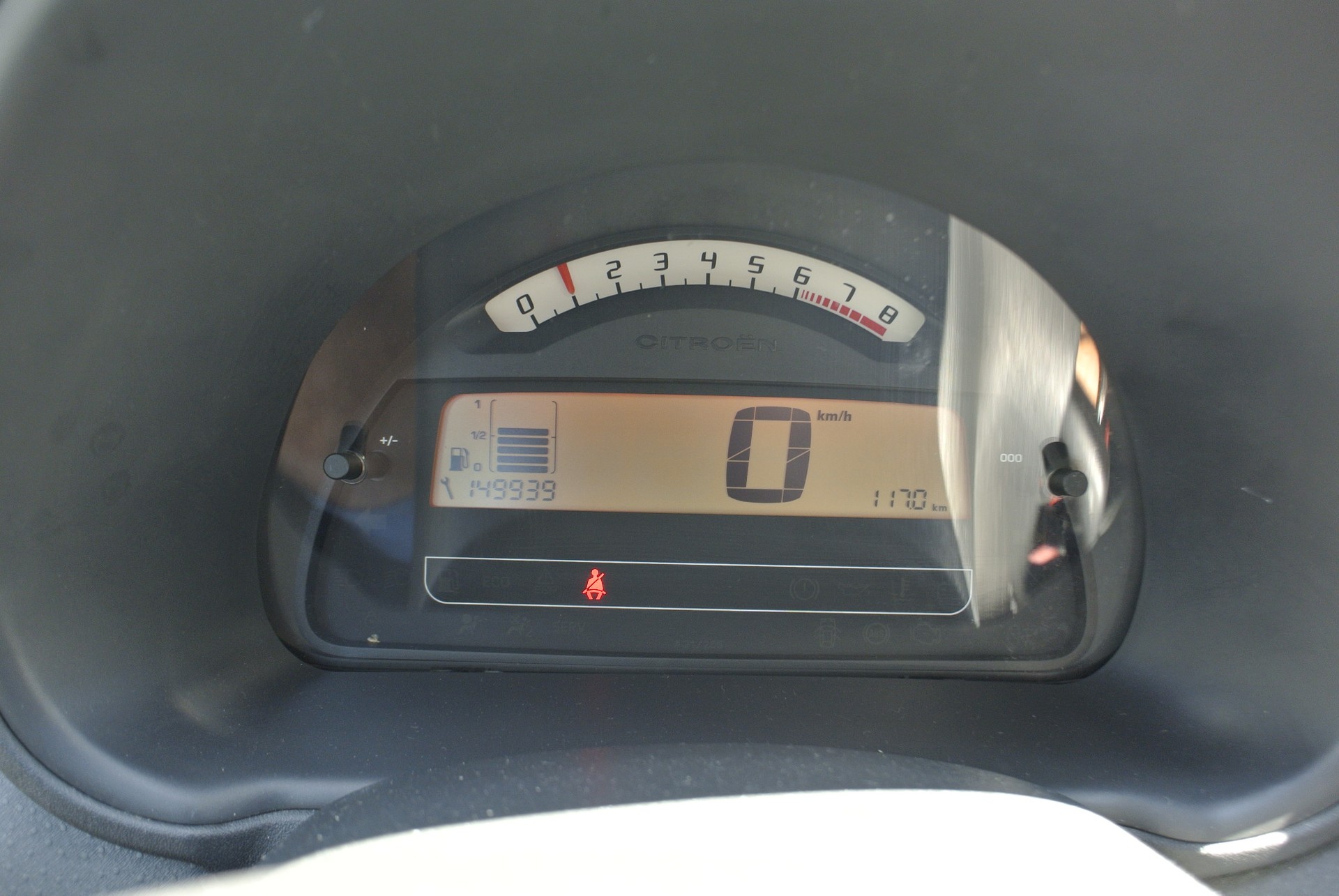CITROEN C3 1.1i Furio-showroom-element-3
