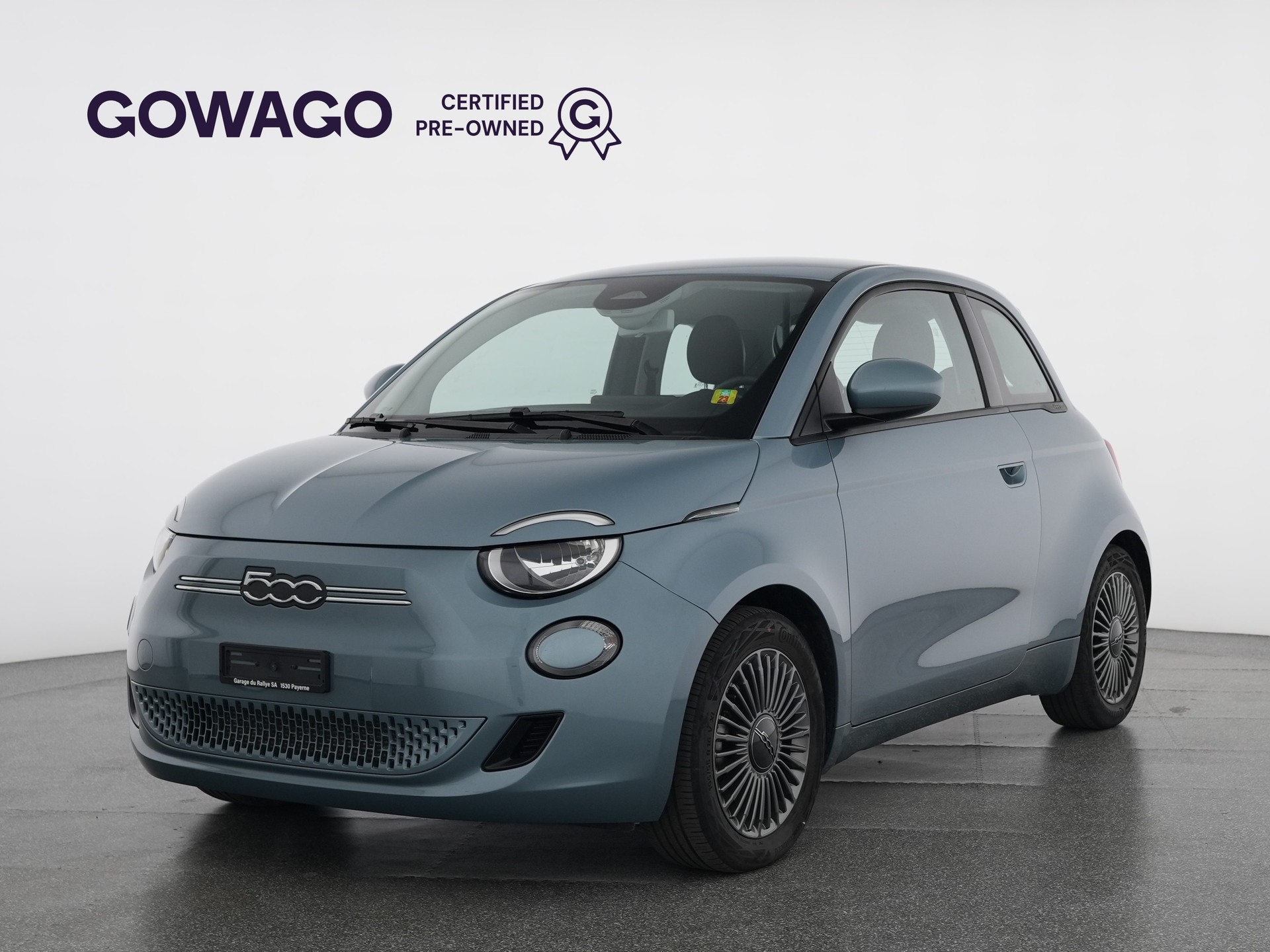 FIAT 500 electric 87 kW Icon