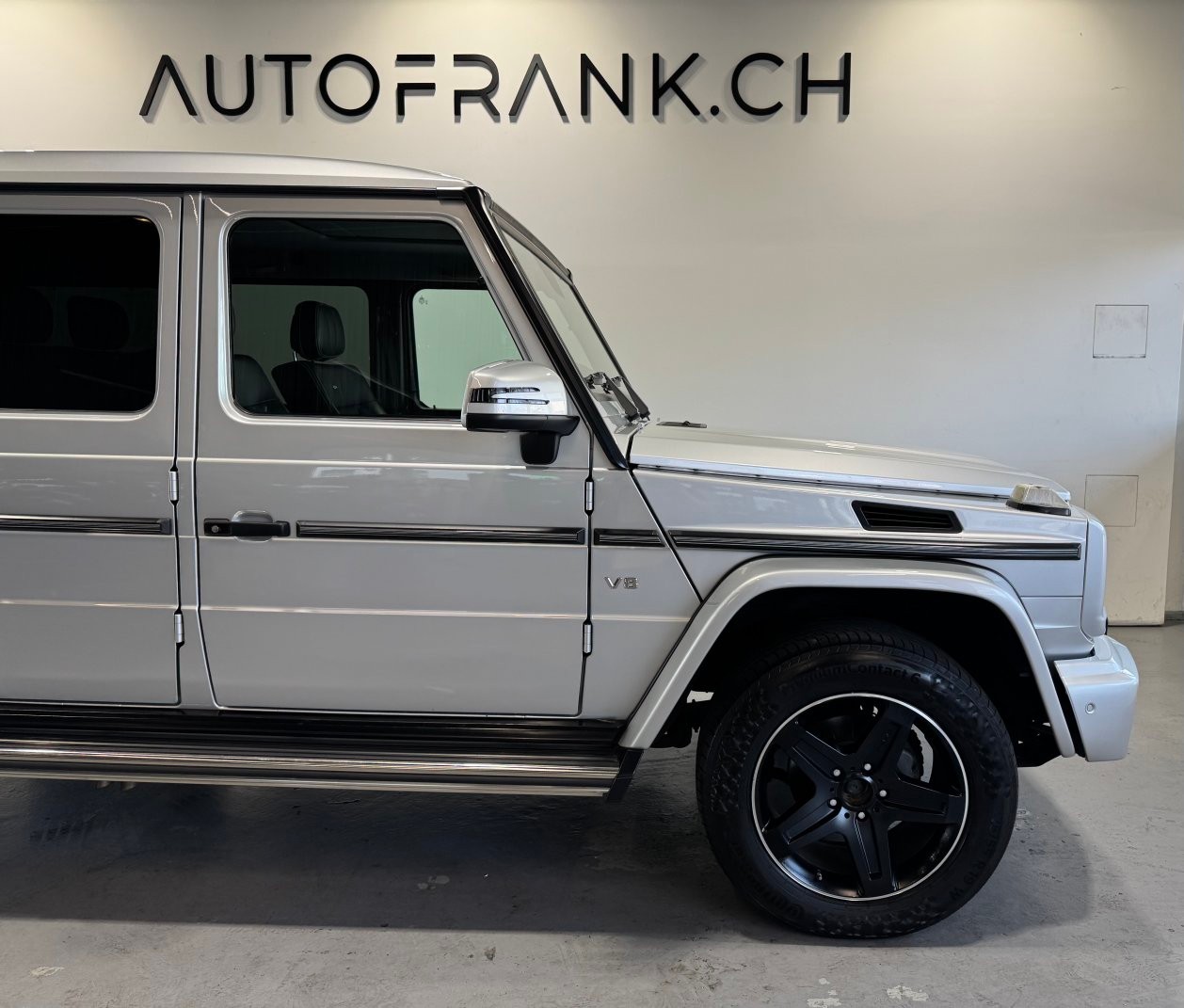 MERCEDES-BENZ G 500 lang Wagon-image-10