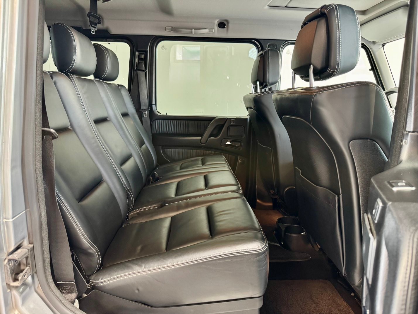 MERCEDES-BENZ G 500 lang Wagon-image-15