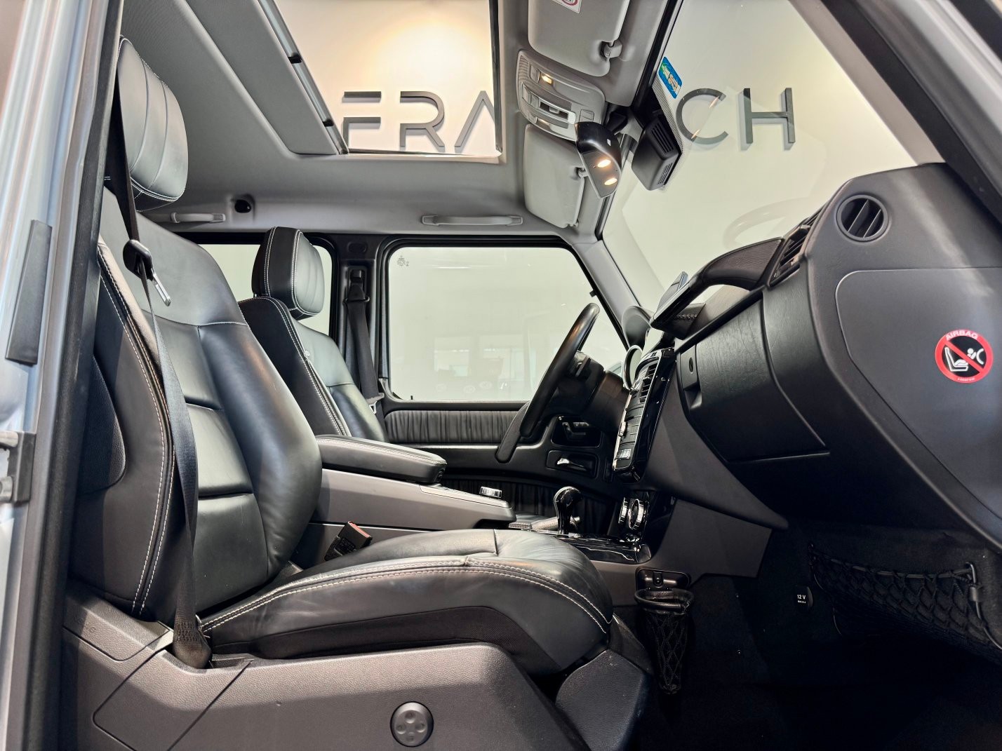 MERCEDES-BENZ G 500 lang Wagon-image-5