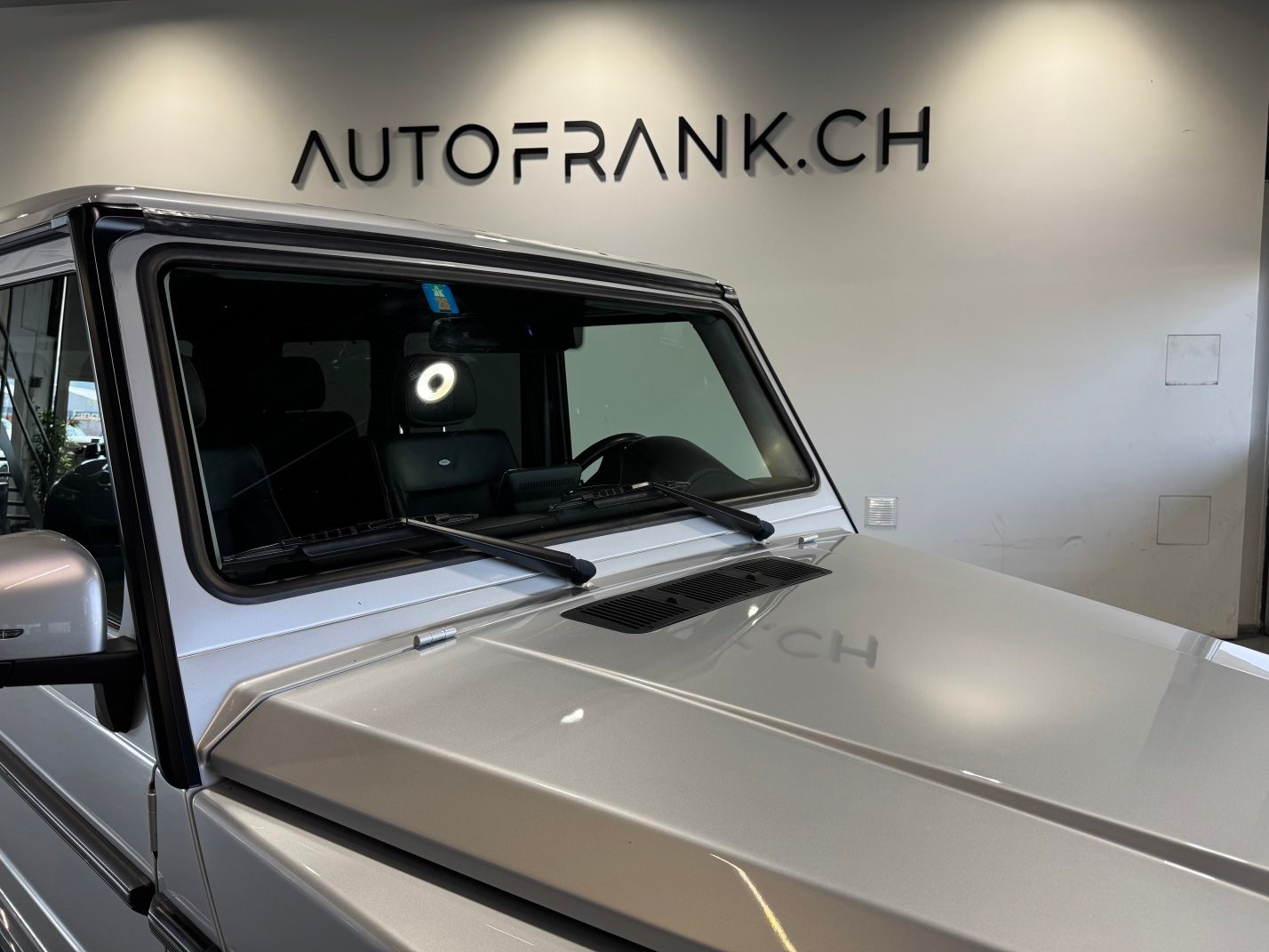 MERCEDES-BENZ G 500 lang Wagon-image-9