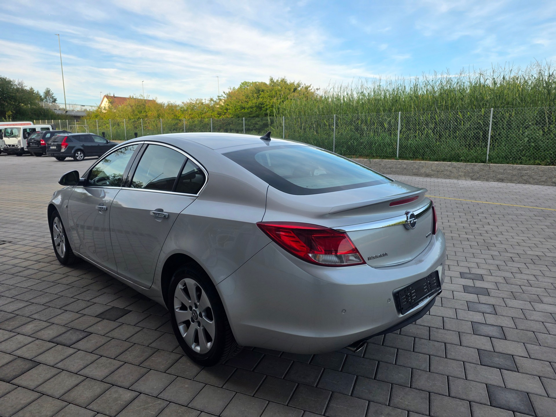 OPEL Insignia 2.0 Turbo Sport Automatic-image-4