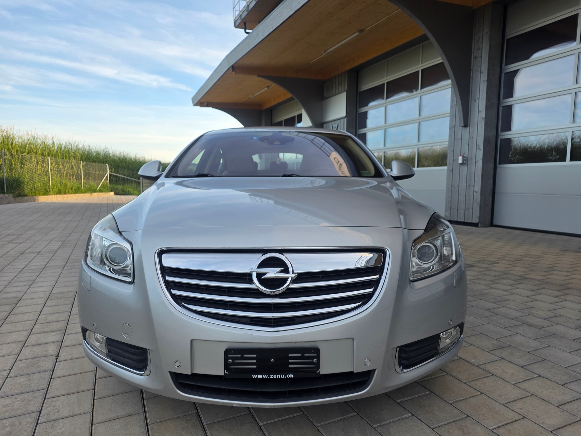 OPEL Insignia 2.0 Turbo Sport Automatic