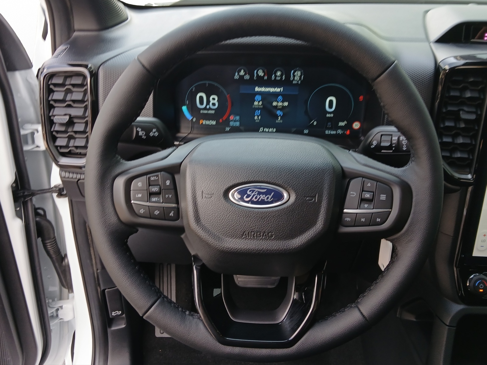 FORD Ranger Extra-Kab. Pick-up 3.0 EcoBlue 4x4 XLT-image-7