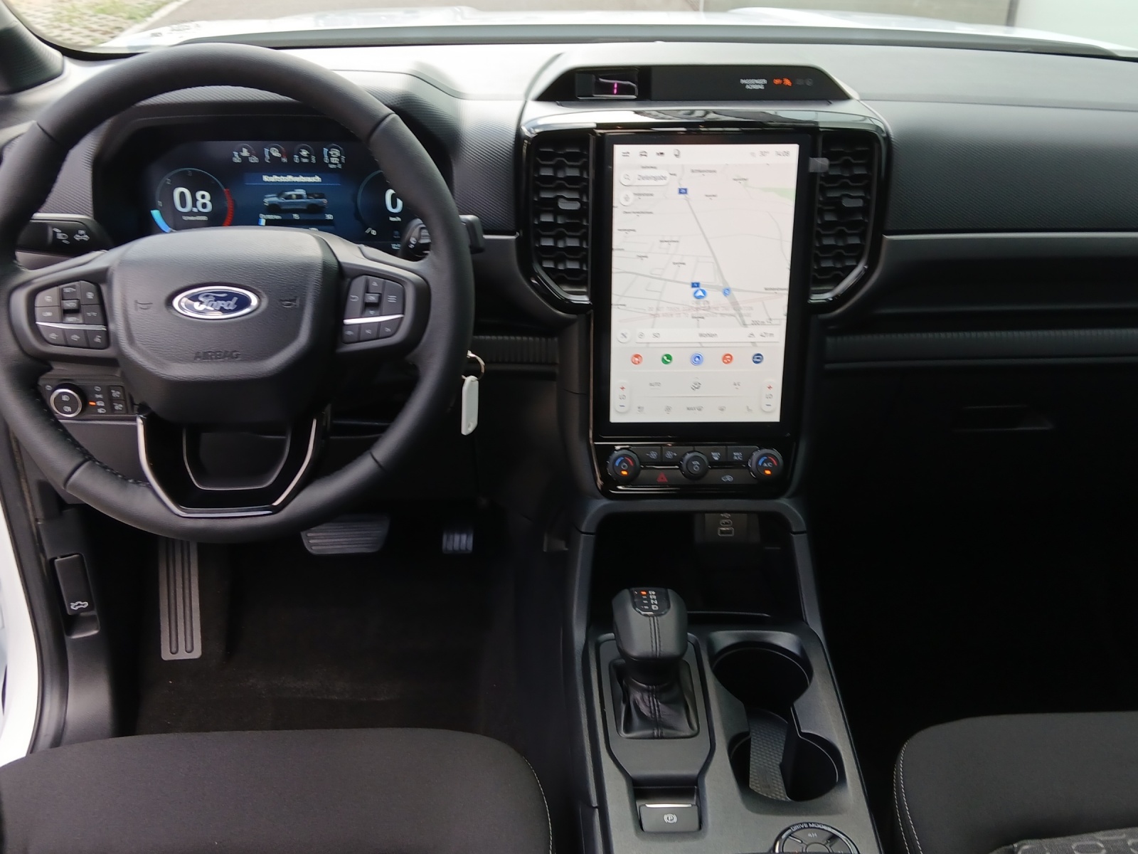FORD Ranger Extra-Kab. Pick-up 3.0 EcoBlue 4x4 XLT-image-6