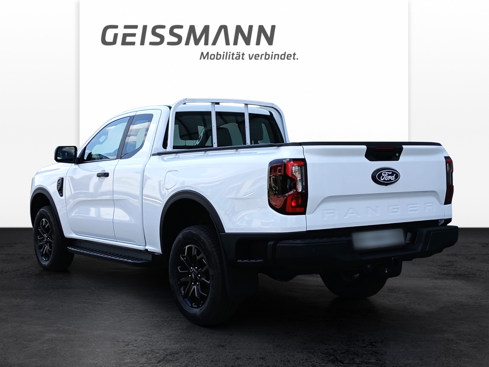 FORD Ranger Extra-Kab. Pick-up 3.0 EcoBlue 4x4 XLT-showroom-element-2