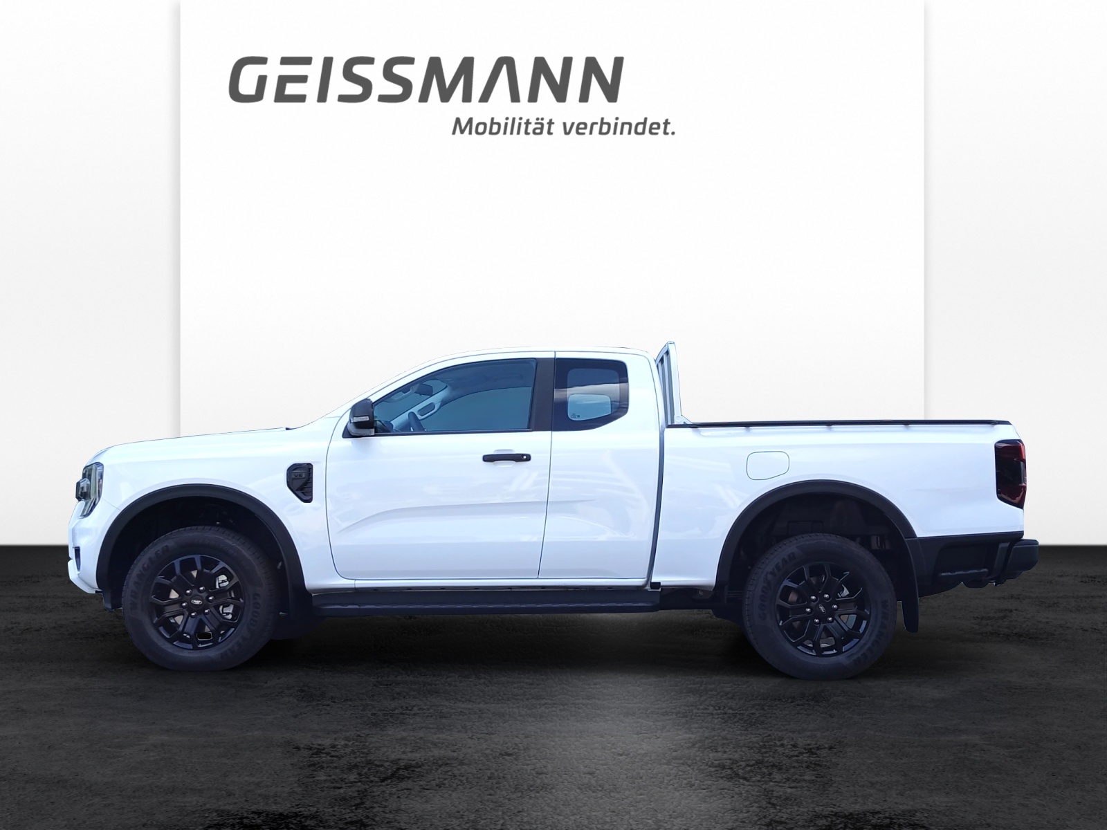 FORD Ranger Extra-Kab. Pick-up 3.0 EcoBlue 4x4 XLT-showroom-element-1