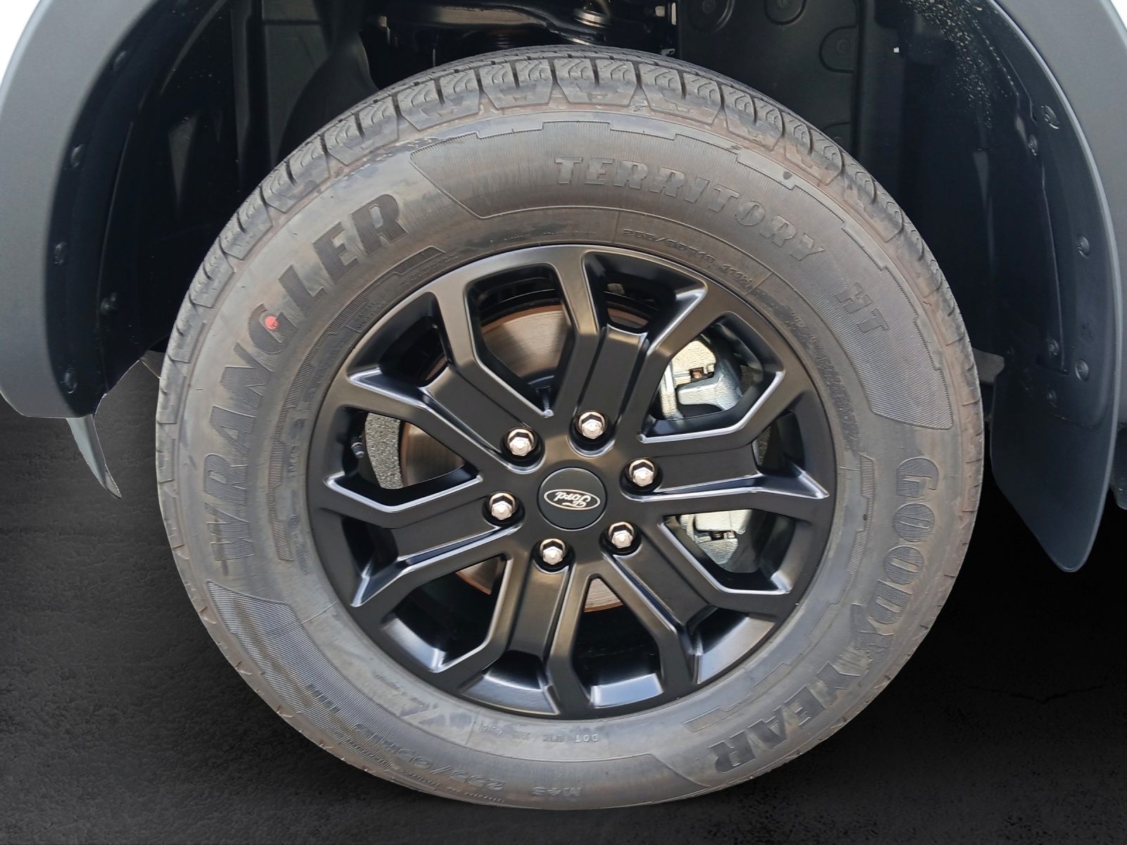FORD Ranger Extra-Kab. Pick-up 3.0 EcoBlue 4x4 XLT-image-14