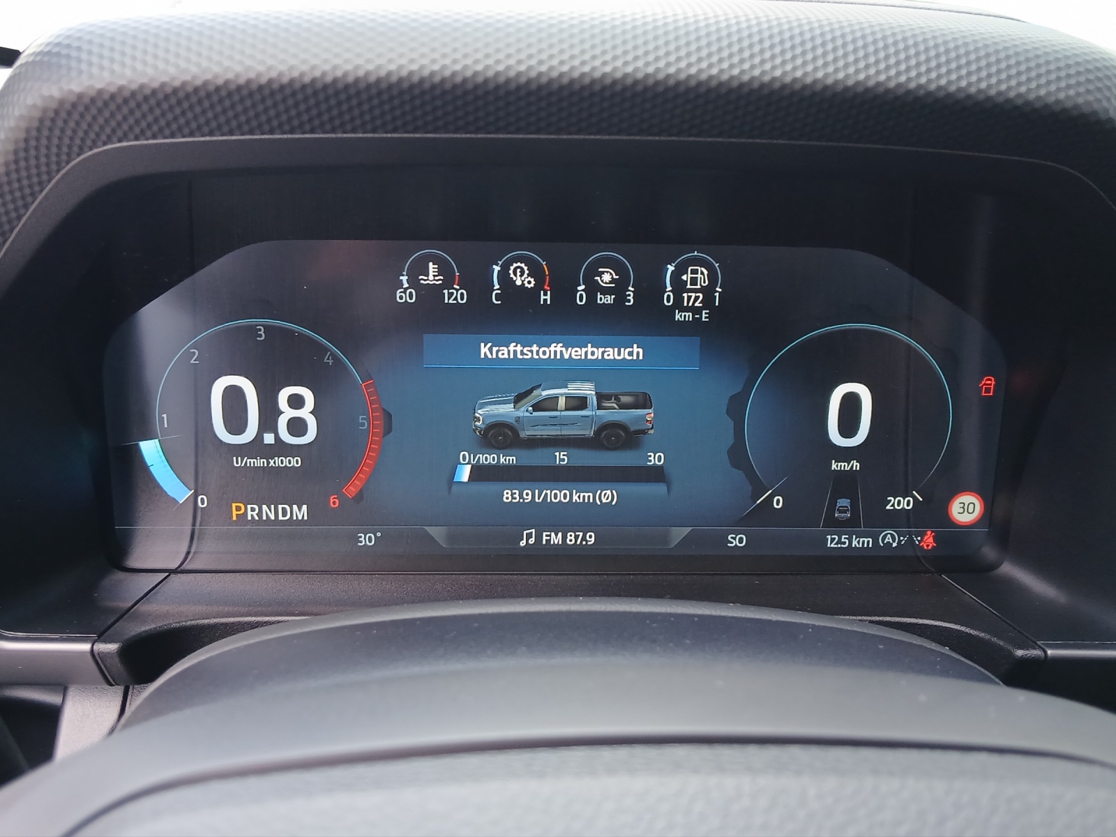 FORD Ranger Extra-Kab. Pick-up 3.0 EcoBlue 4x4 XLT-image-8