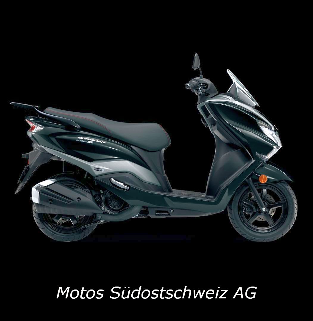 SUZUKI UB125L
