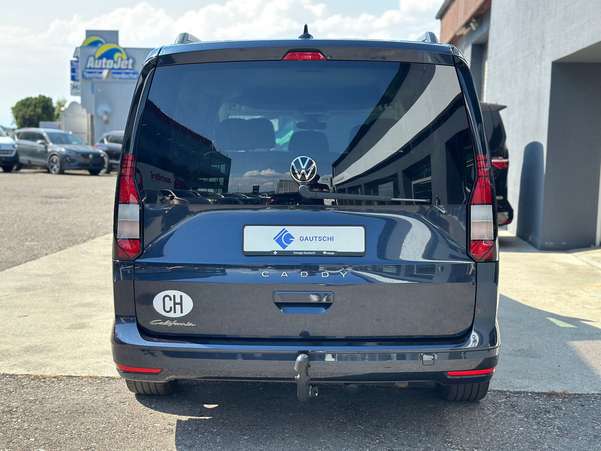 VW Caddy Maxi 2.0 TDI California Spirit DSG-image-3