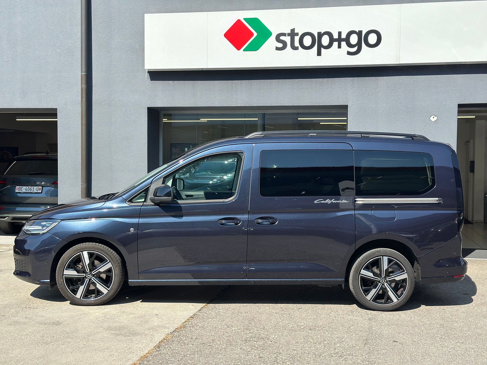 VW Caddy Maxi 2.0 TDI California Spirit DSG-image-2