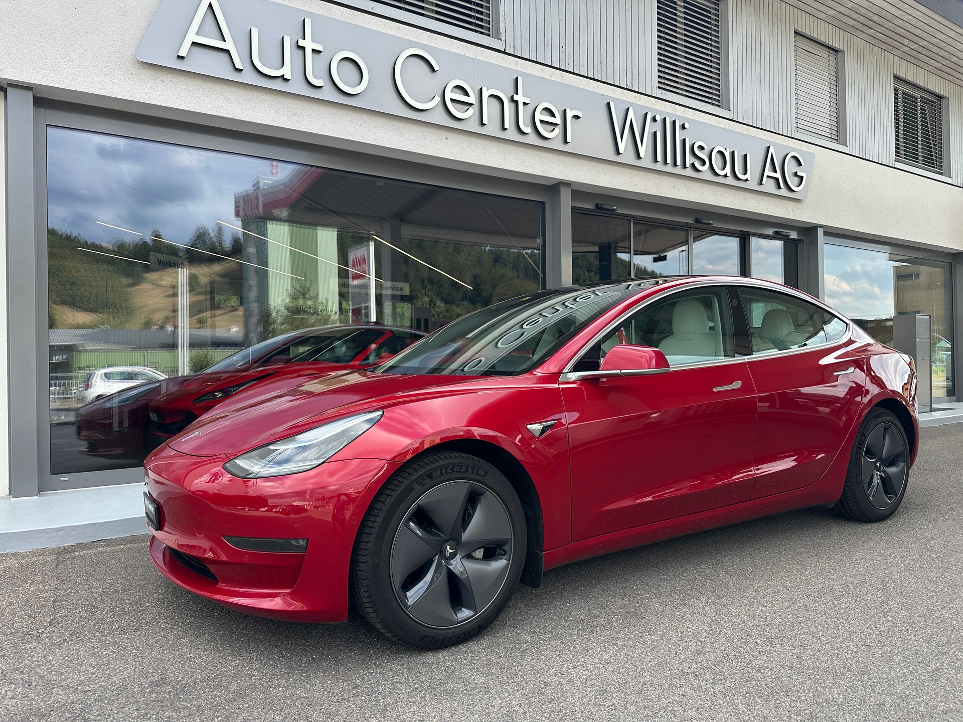 TESLA Model 3 Long Range Dual Motor AWD