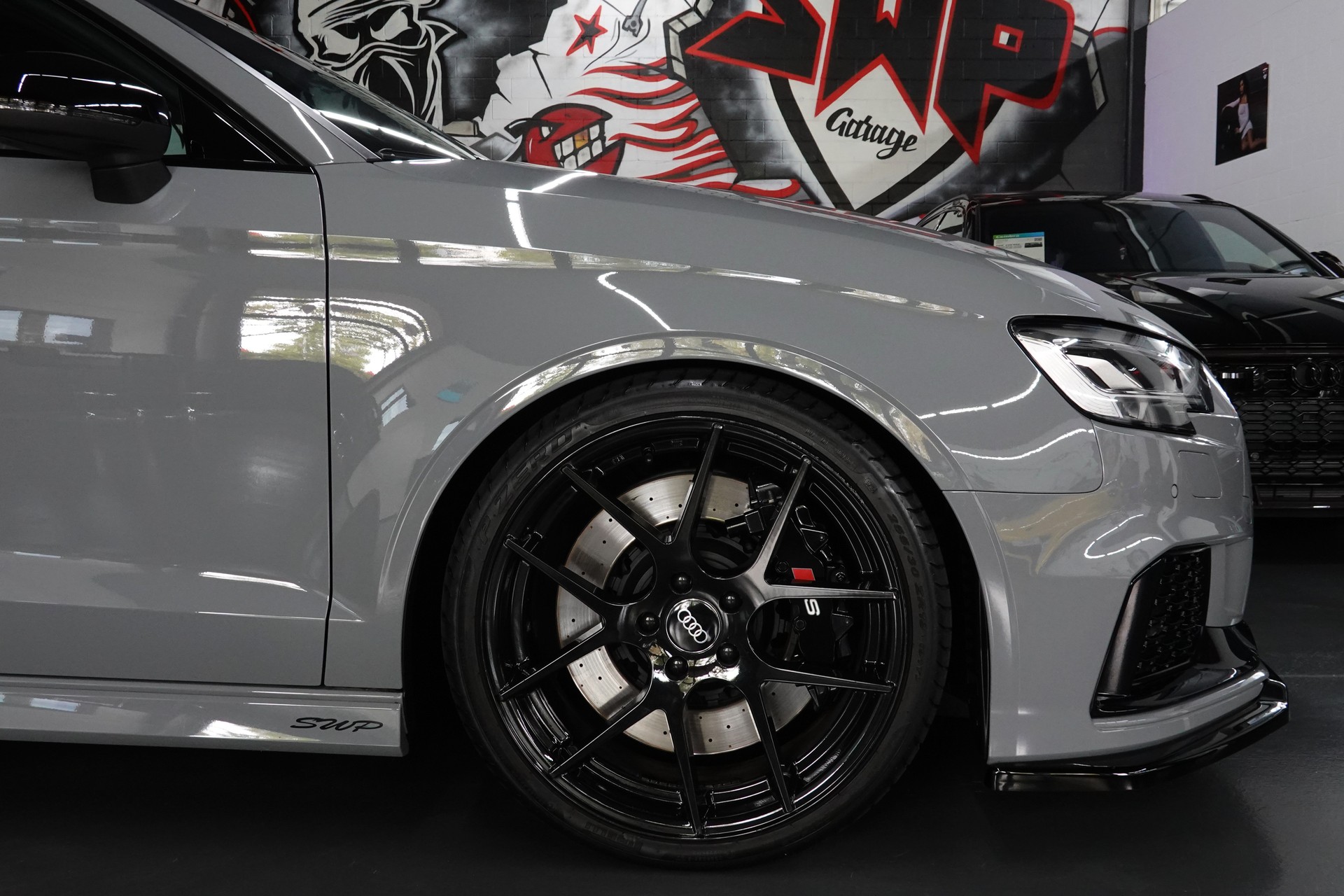 AUDI RS3 LIMOUSINE 2.5 TSI QUATTRO S-TRONIC SEDAN HJS CH-FZ NARDO ON TOP-image-21