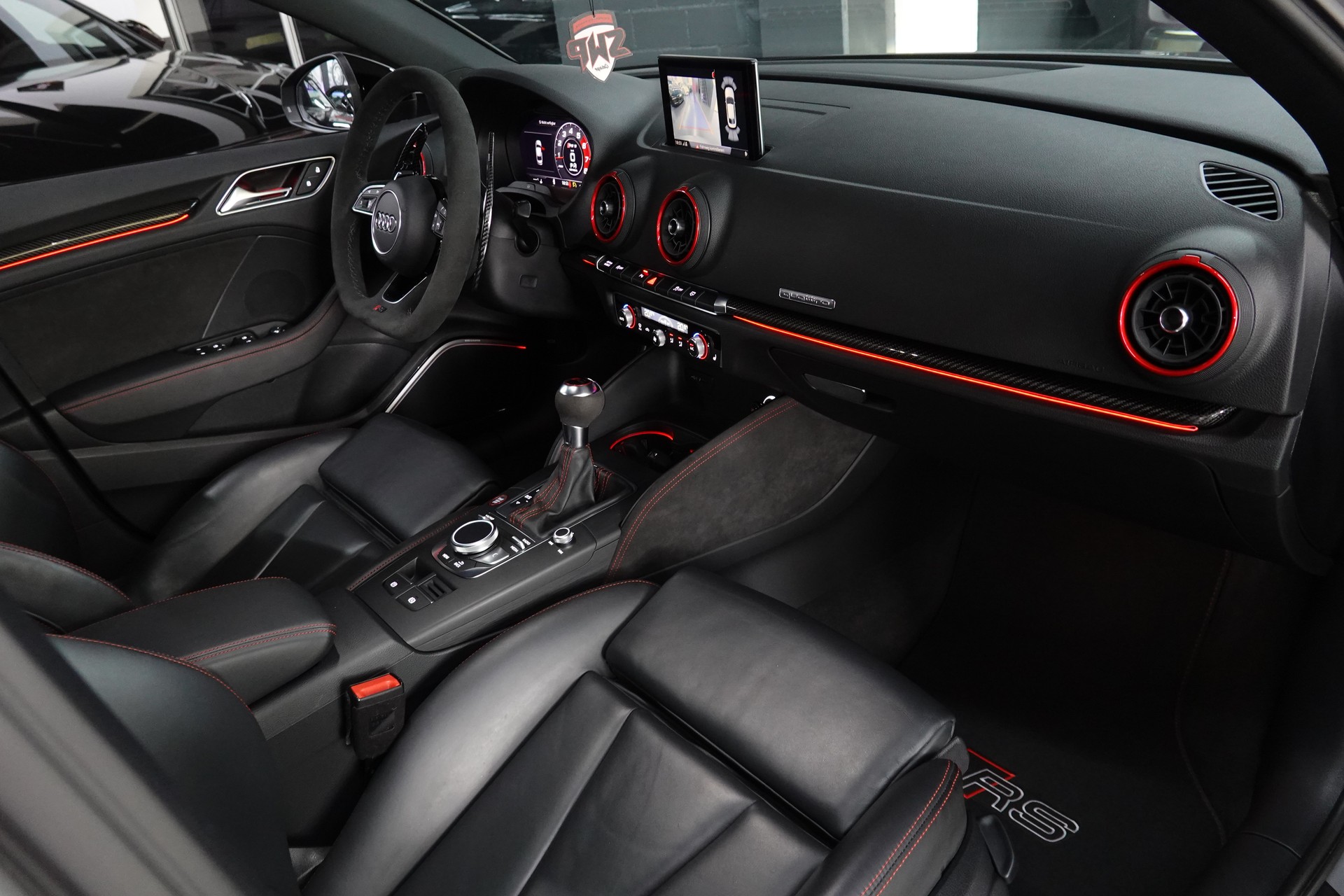 AUDI RS3 LIMOUSINE 2.5 TSI QUATTRO S-TRONIC SEDAN HJS CH-FZ NARDO ON TOP-image-45