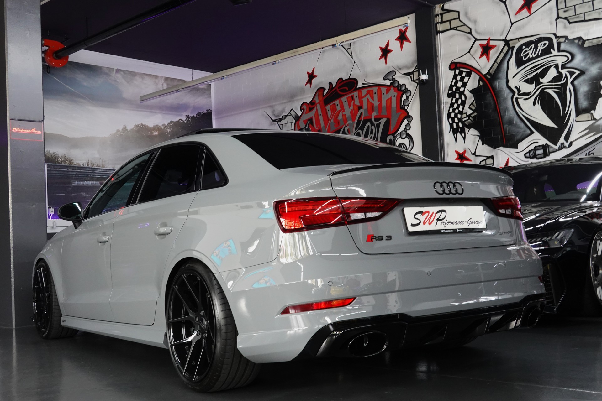 AUDI RS3 LIMOUSINE 2.5 TSI QUATTRO S-TRONIC SEDAN HJS CH-FZ NARDO ON TOP-image-11