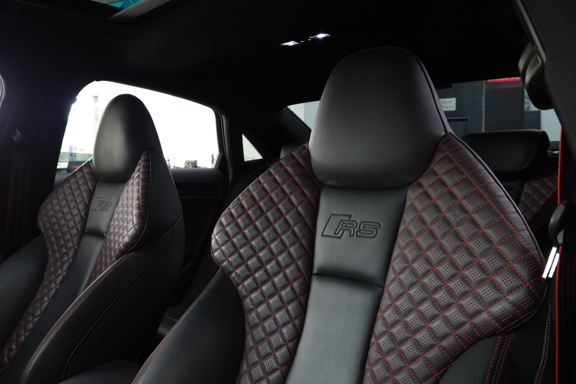 AUDI RS3 LIMOUSINE 2.5 TSI QUATTRO S-TRONIC SEDAN HJS CH-FZ NARDO ON TOP-image-35