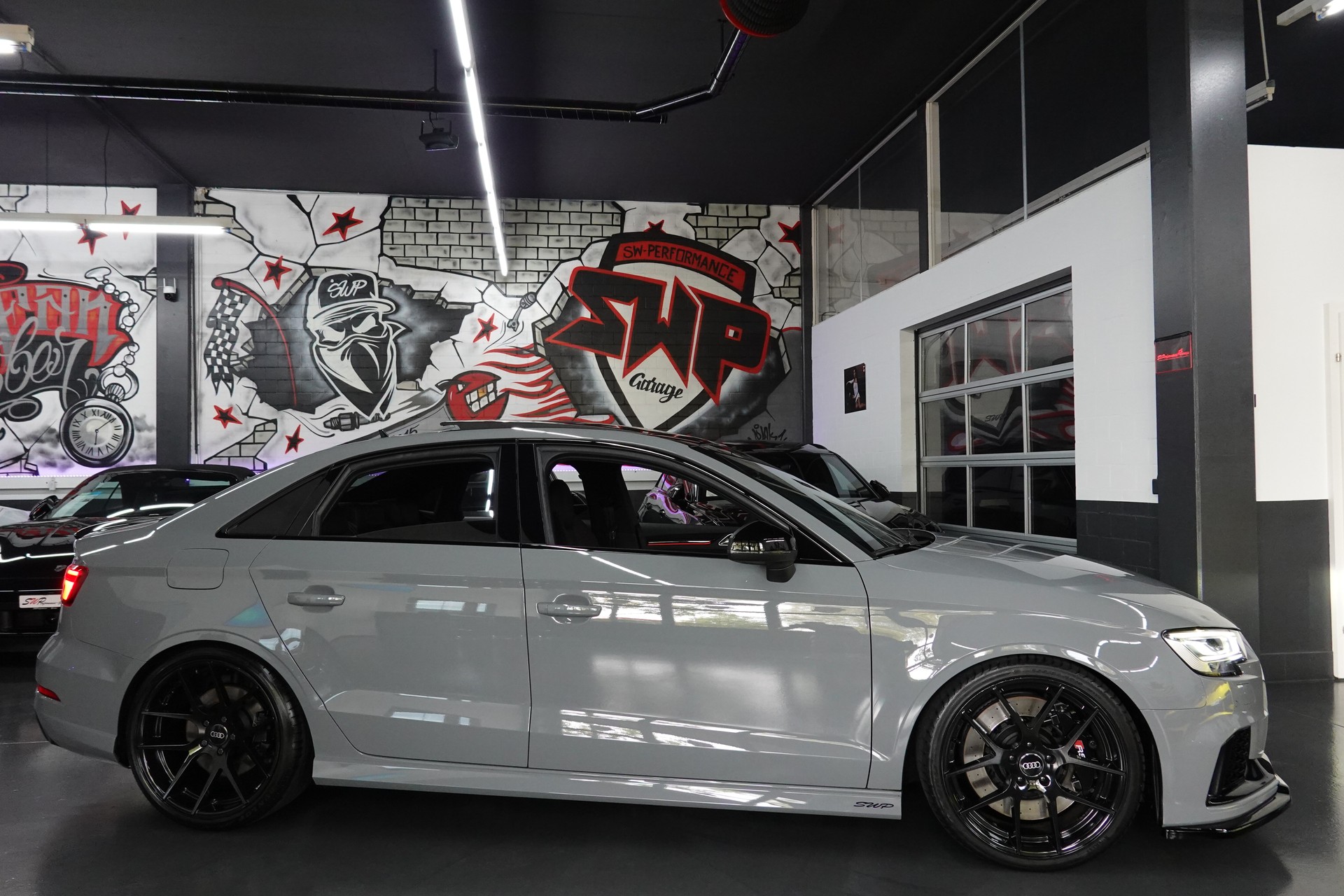 AUDI RS3 LIMOUSINE 2.5 TSI QUATTRO S-TRONIC SEDAN HJS CH-FZ NARDO ON TOP-image-48