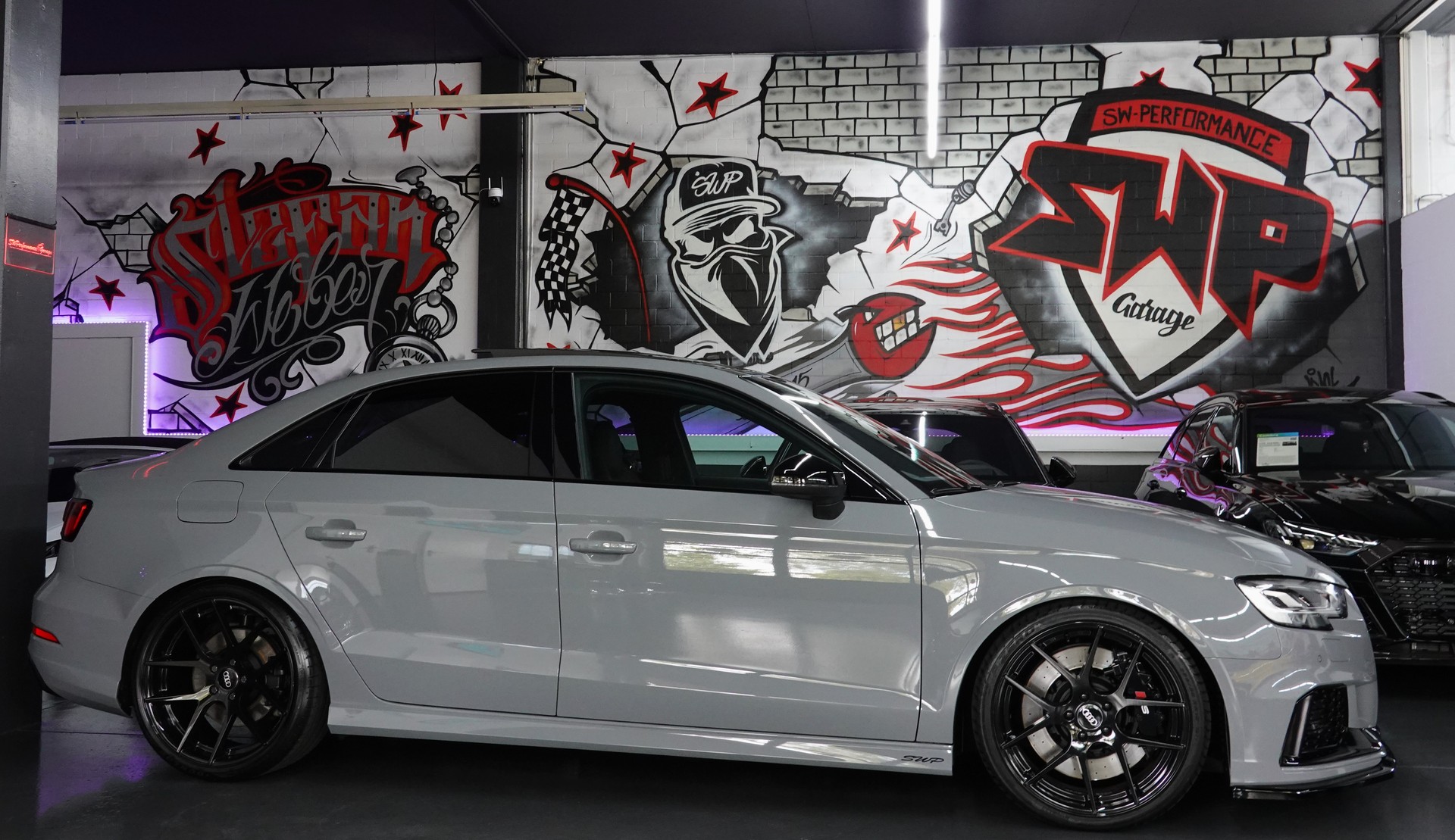 AUDI RS3 LIMOUSINE 2.5 TSI QUATTRO S-TRONIC SEDAN HJS CH-FZ NARDO ON TOP-image-20
