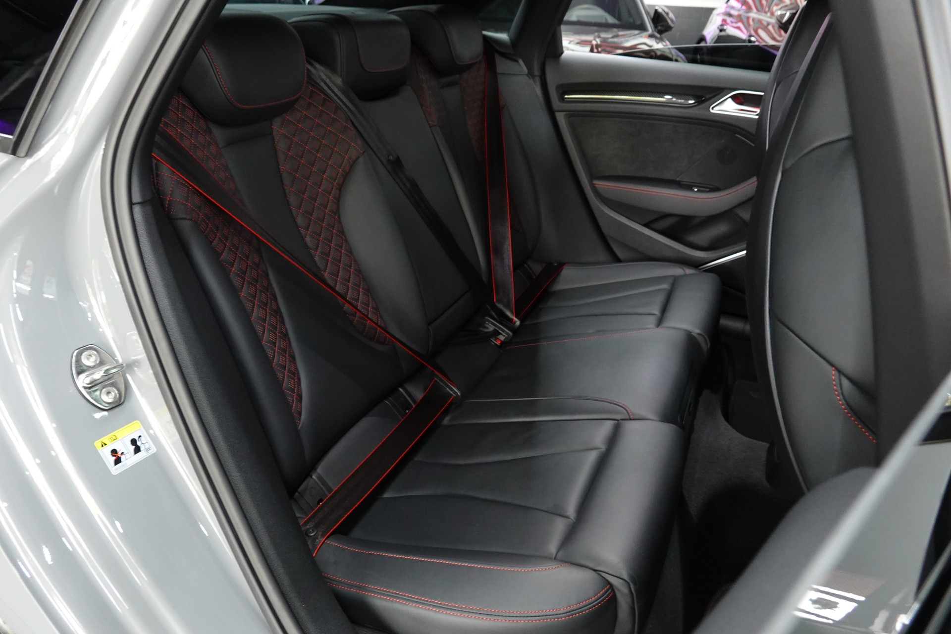 AUDI RS3 LIMOUSINE 2.5 TSI QUATTRO S-TRONIC SEDAN HJS CH-FZ NARDO ON TOP-image-41