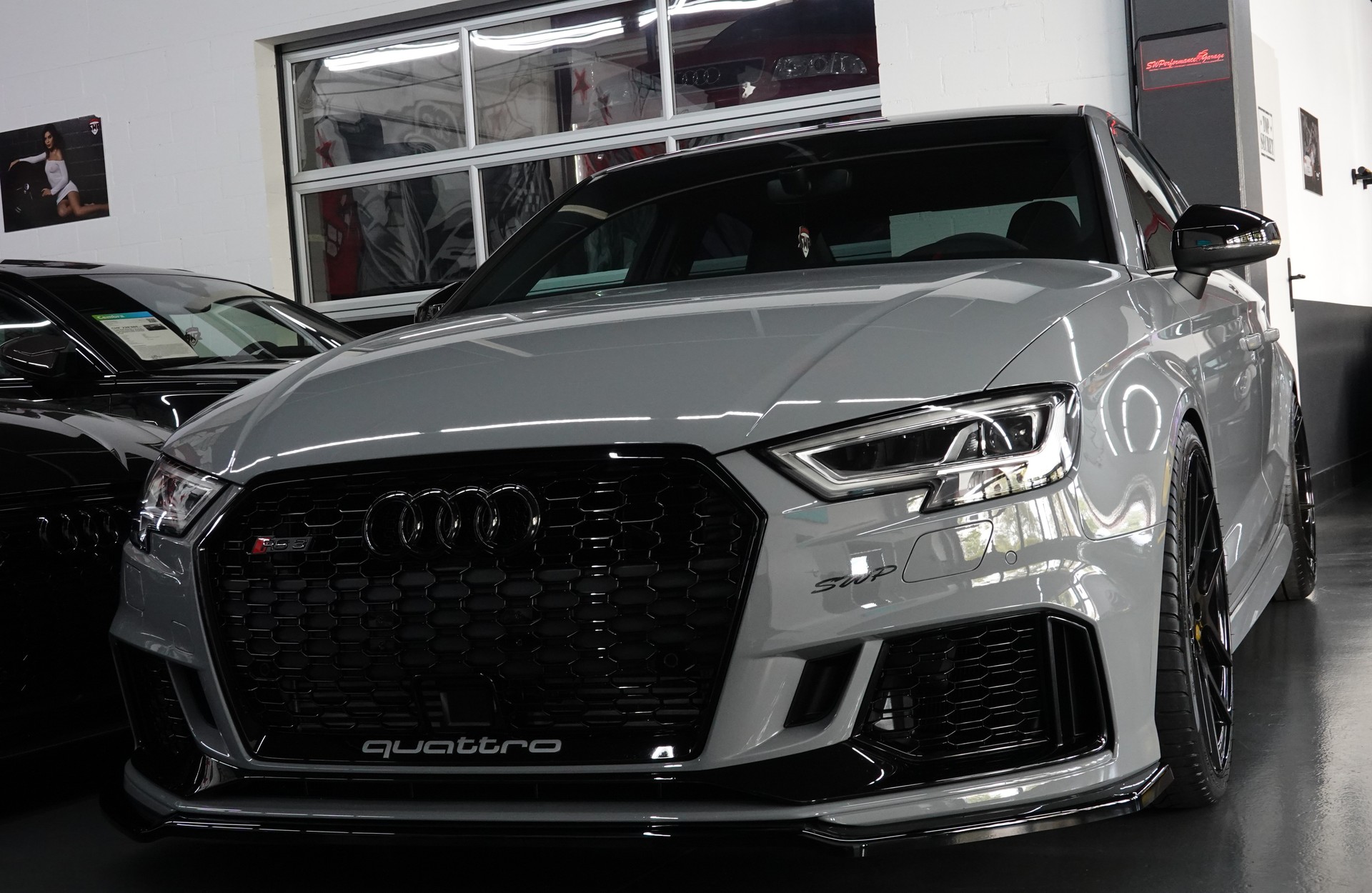 AUDI RS3 LIMOUSINE 2.5 TSI QUATTRO S-TRONIC SEDAN HJS CH-FZ NARDO ON TOP-image-3